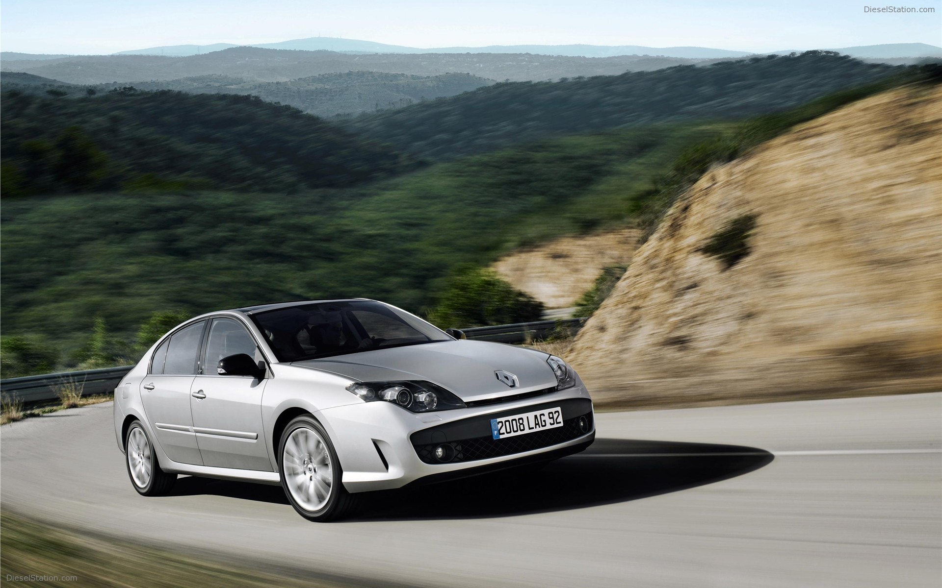 2009 Renault Laguna GT