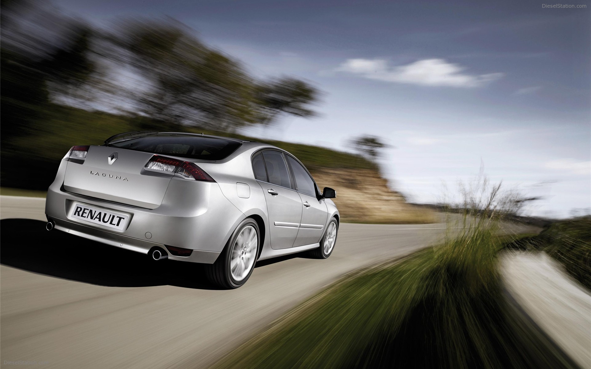 2009 Renault Laguna GT