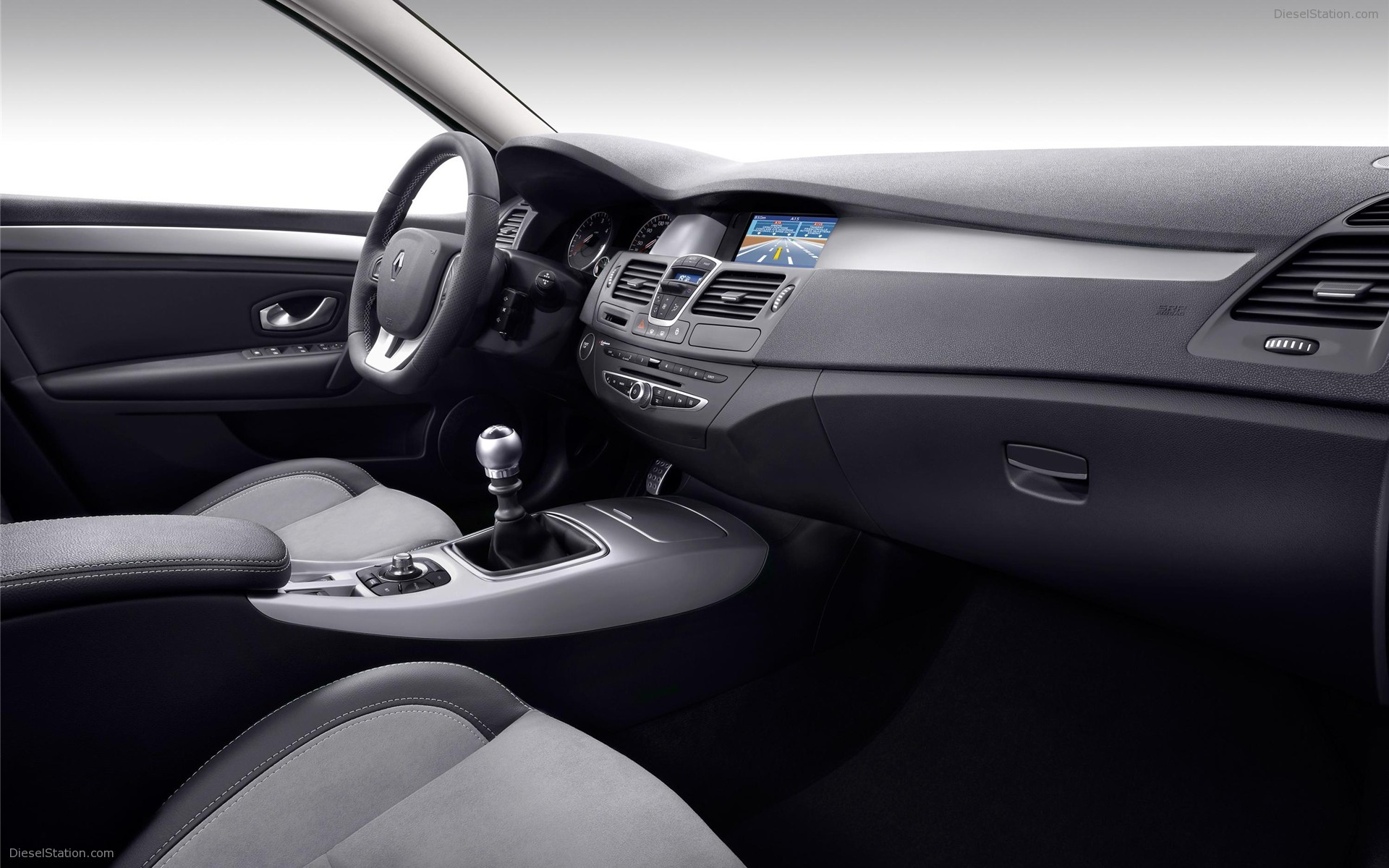 2009 Renault Laguna GT