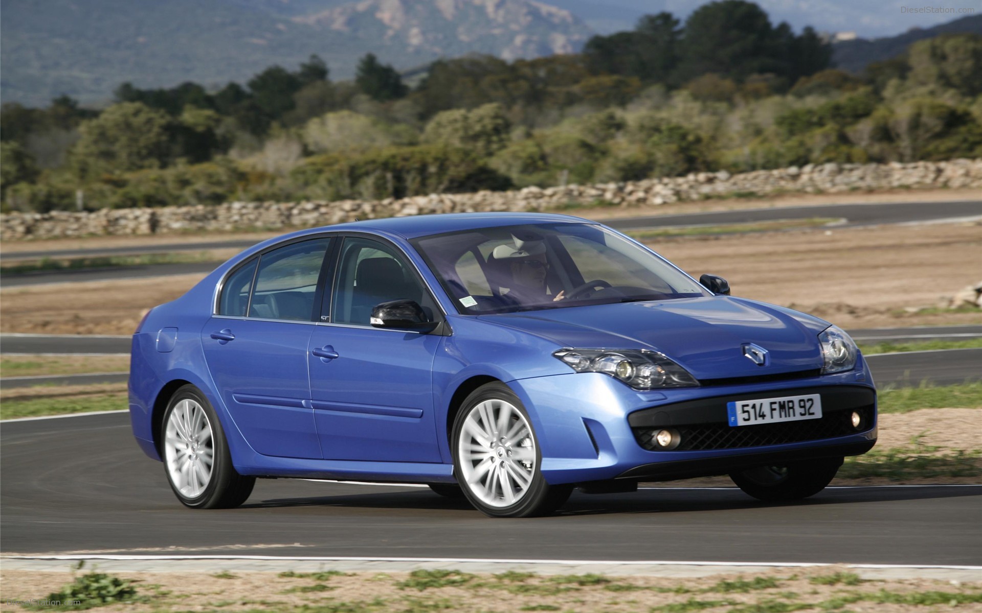 2009 Renault Laguna GT