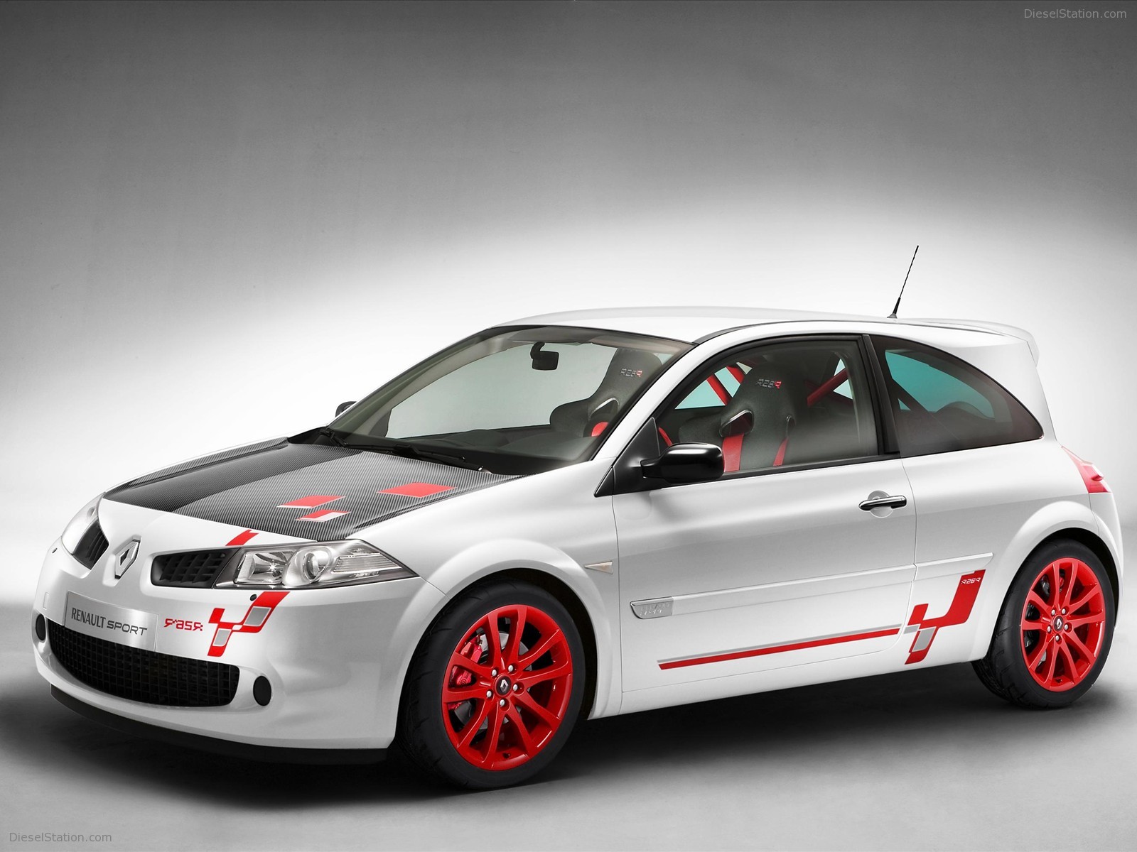 2009 Renault Megane R26.R
