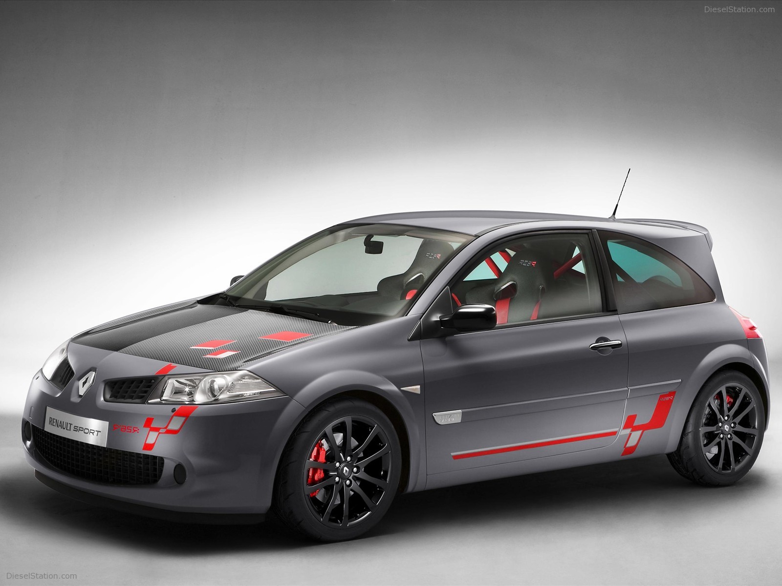 2009 Renault Megane R26.R