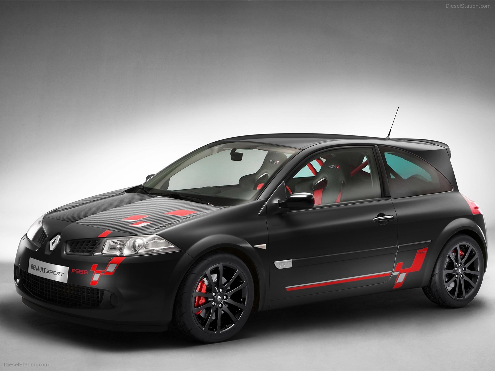2009 Renault Megane R26.R