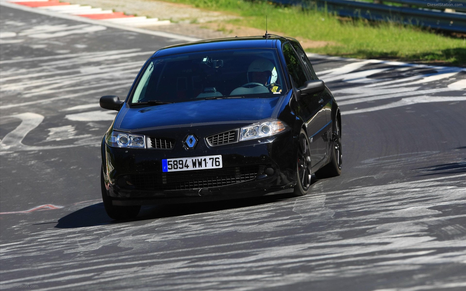 2009 Renault Megane R26.R