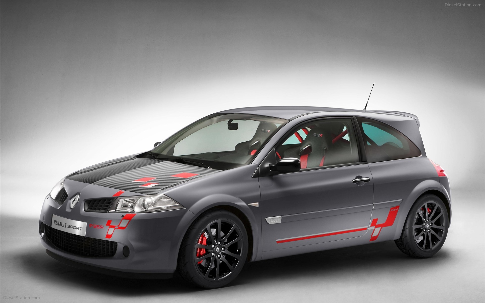 2009 Renault Megane R26.R