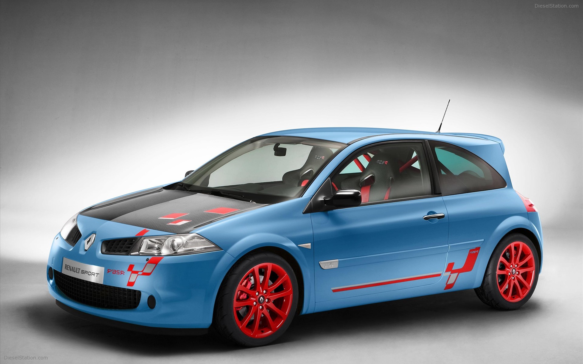 2009 Renault Megane R26.R