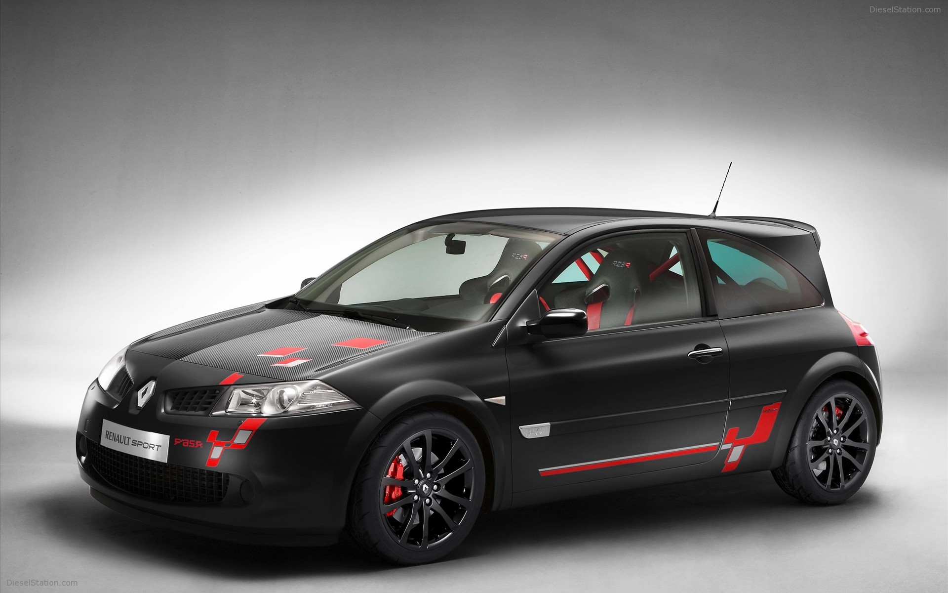 2009 Renault Megane R26.R