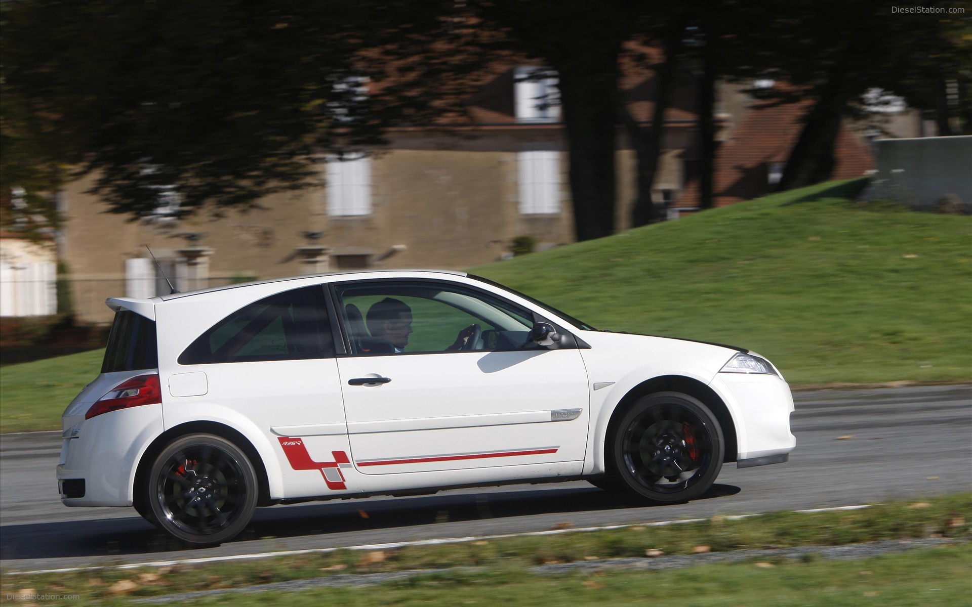 2009 Renault Megane R26.R