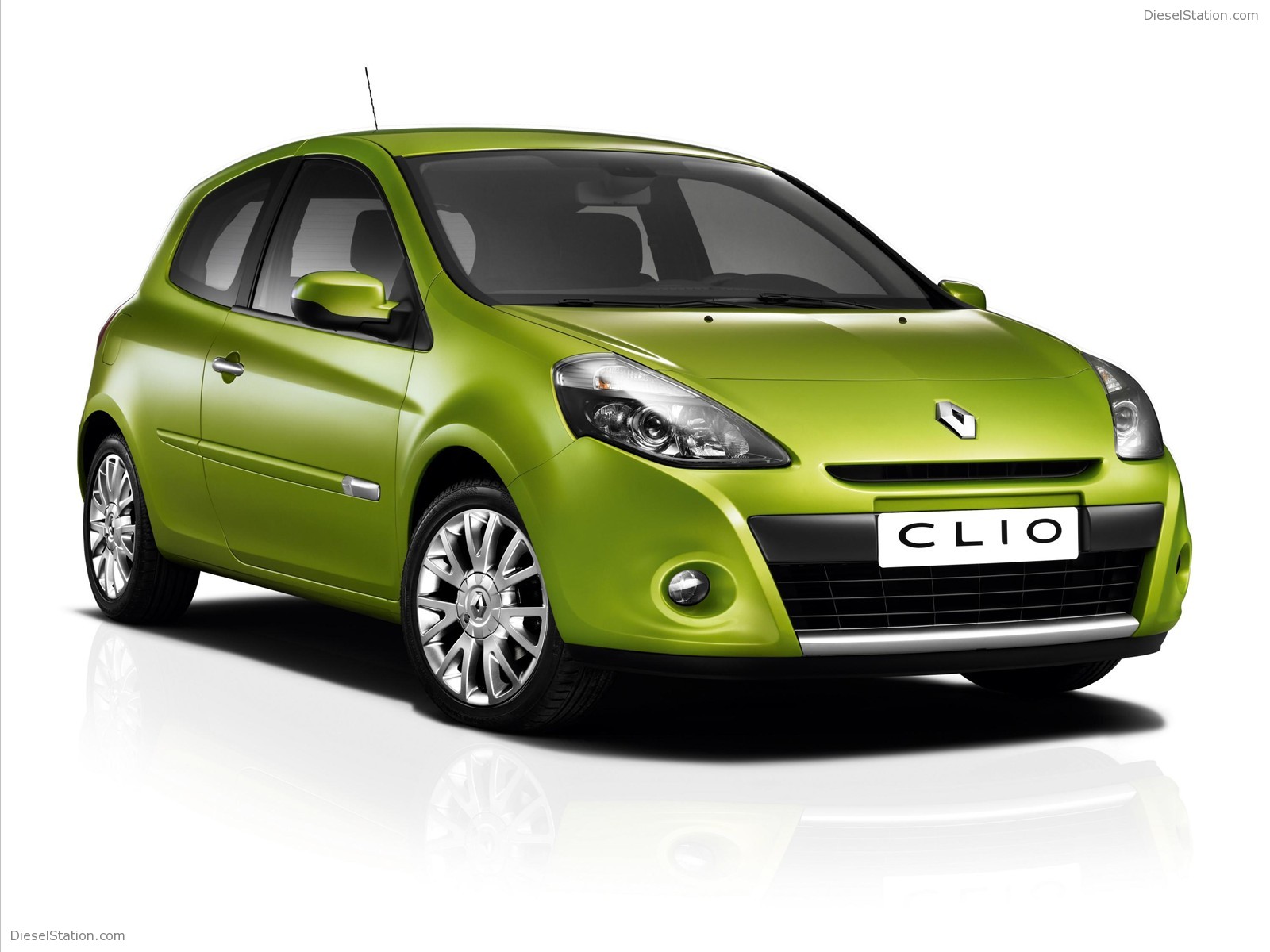 New Renault Clio