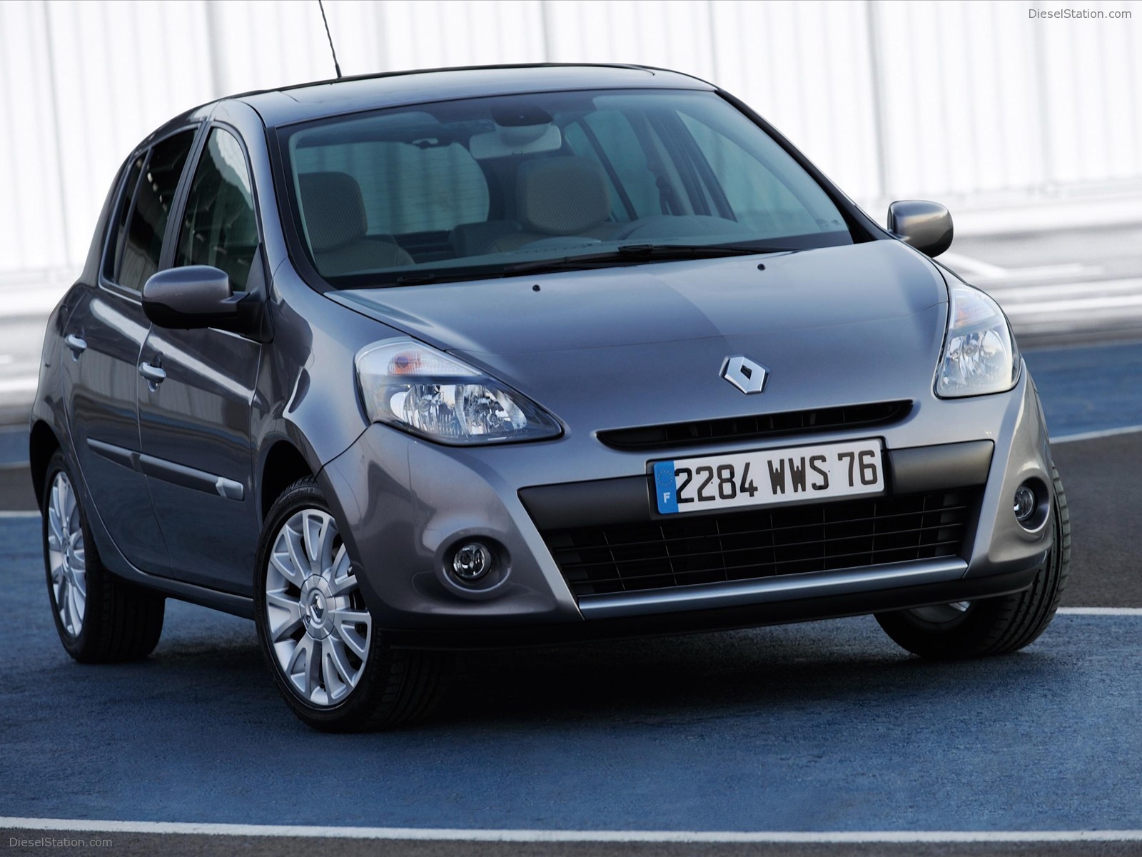New Renault Clio