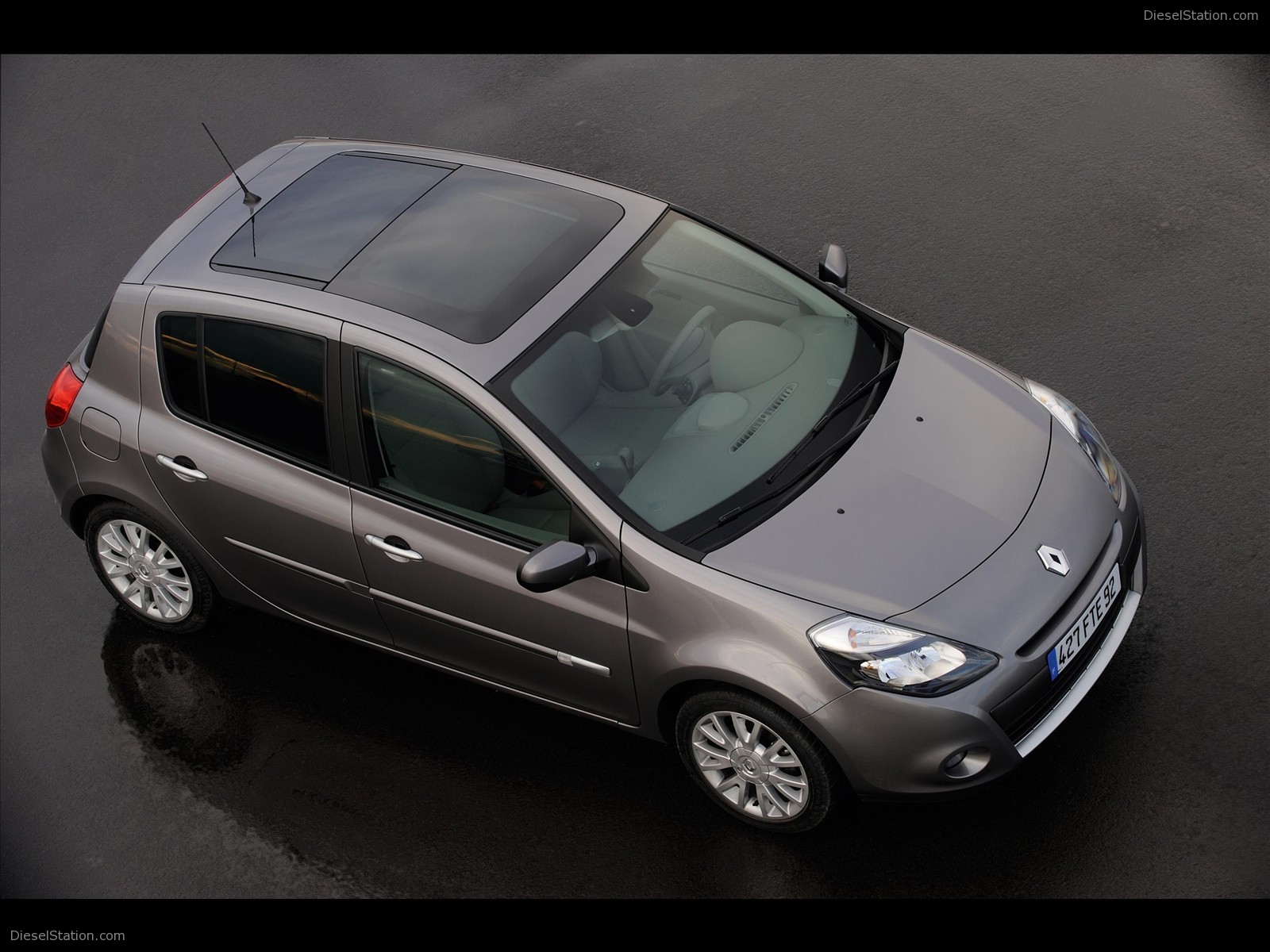 New Renault Clio