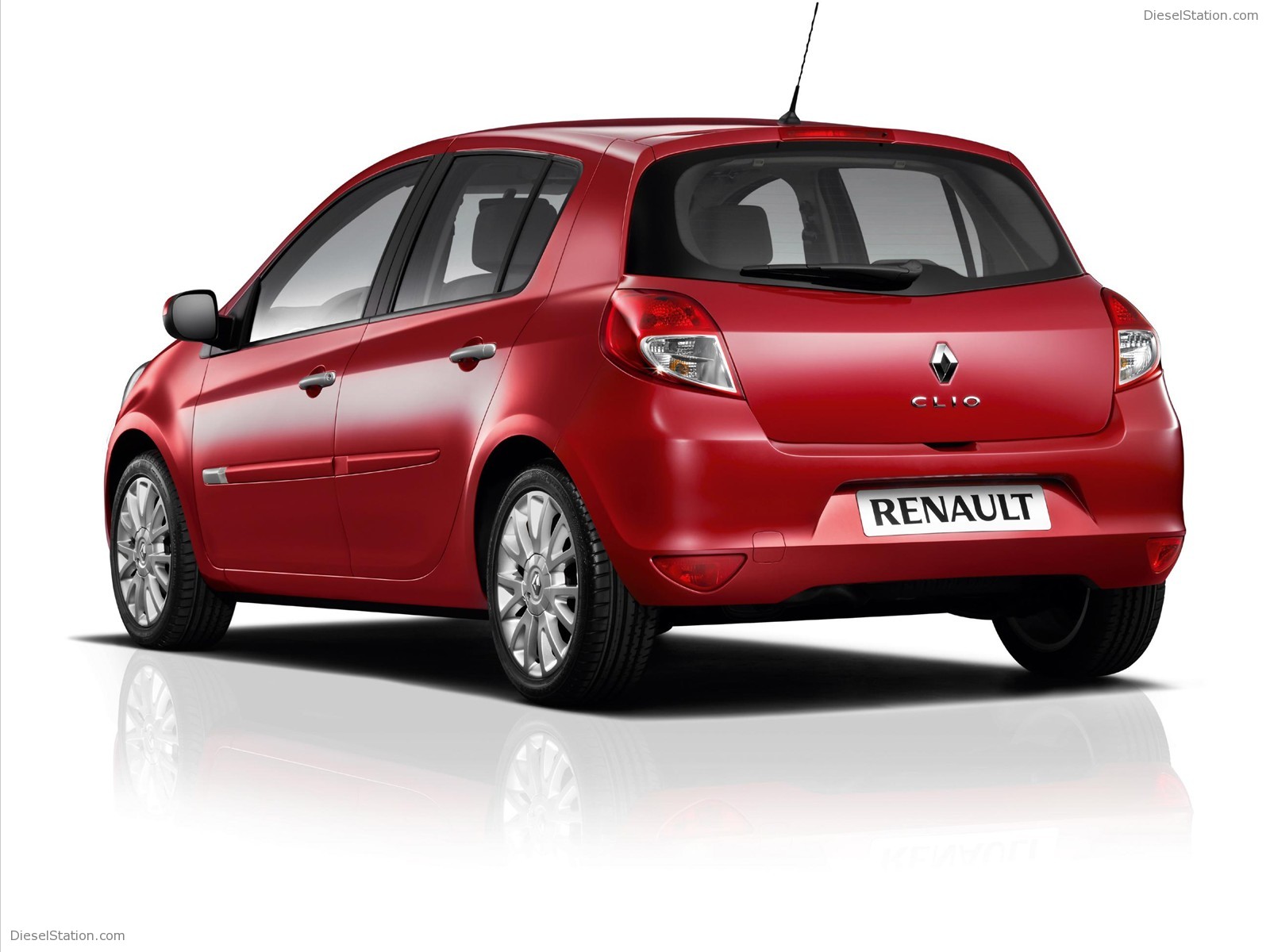 New Renault Clio