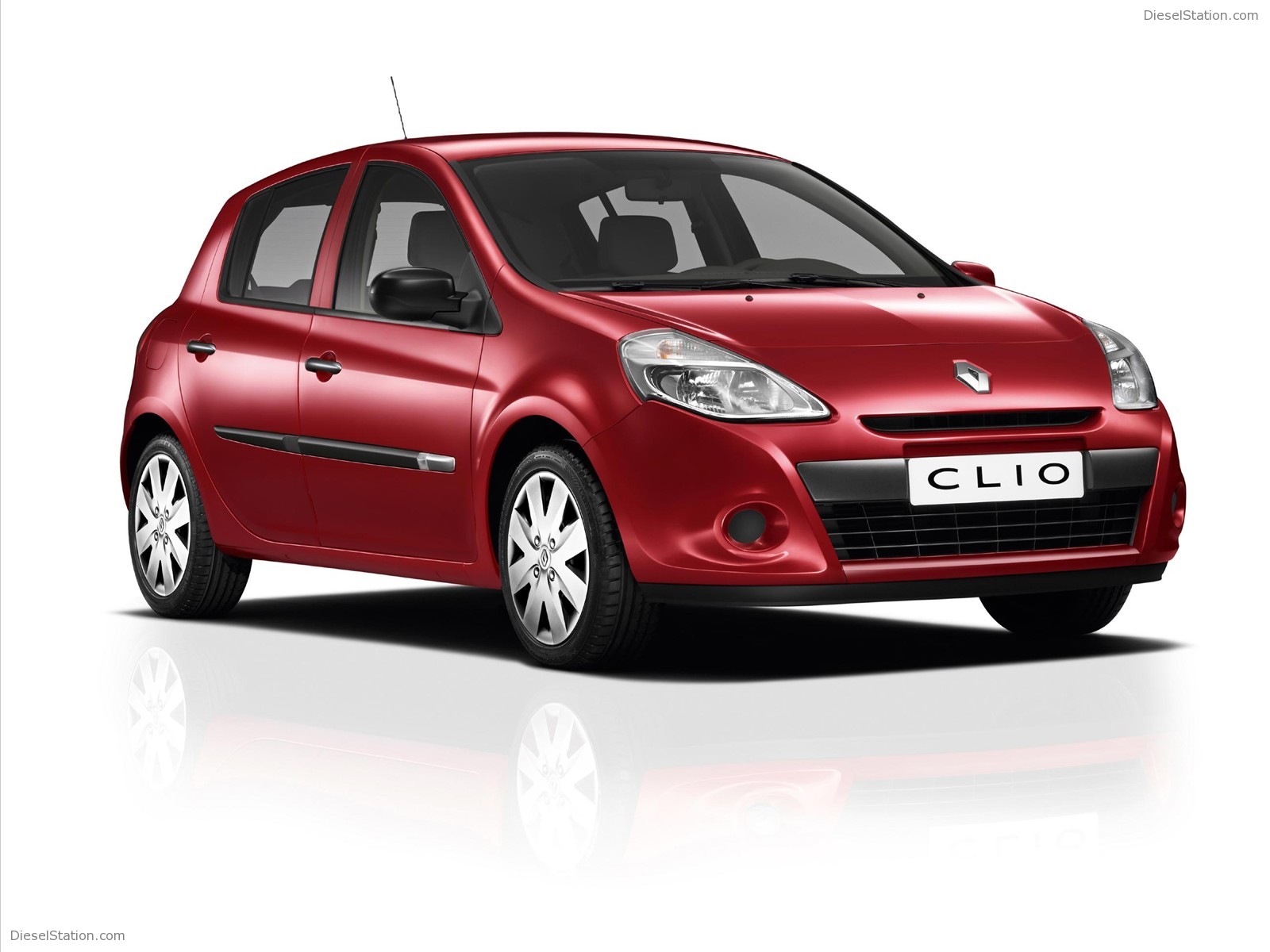 New Renault Clio