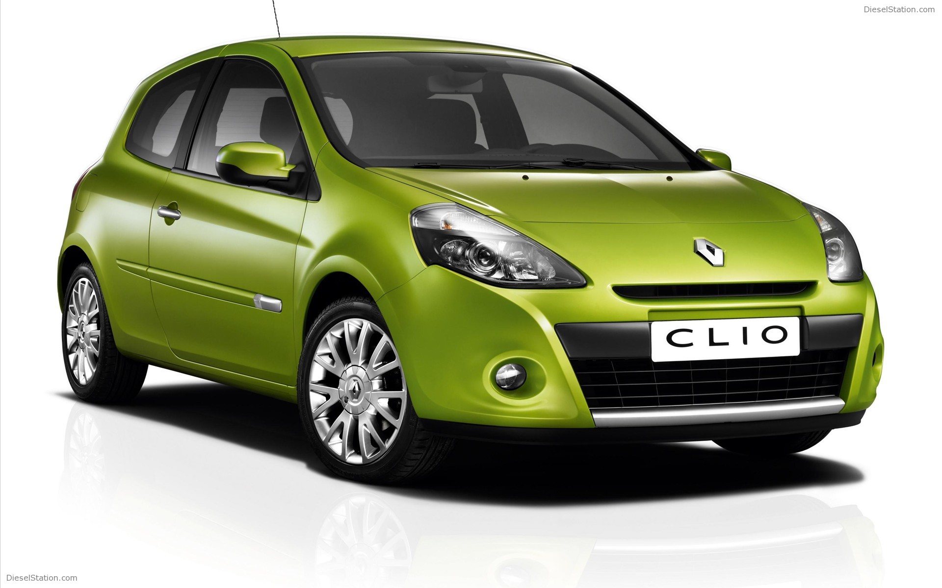 New Renault Clio