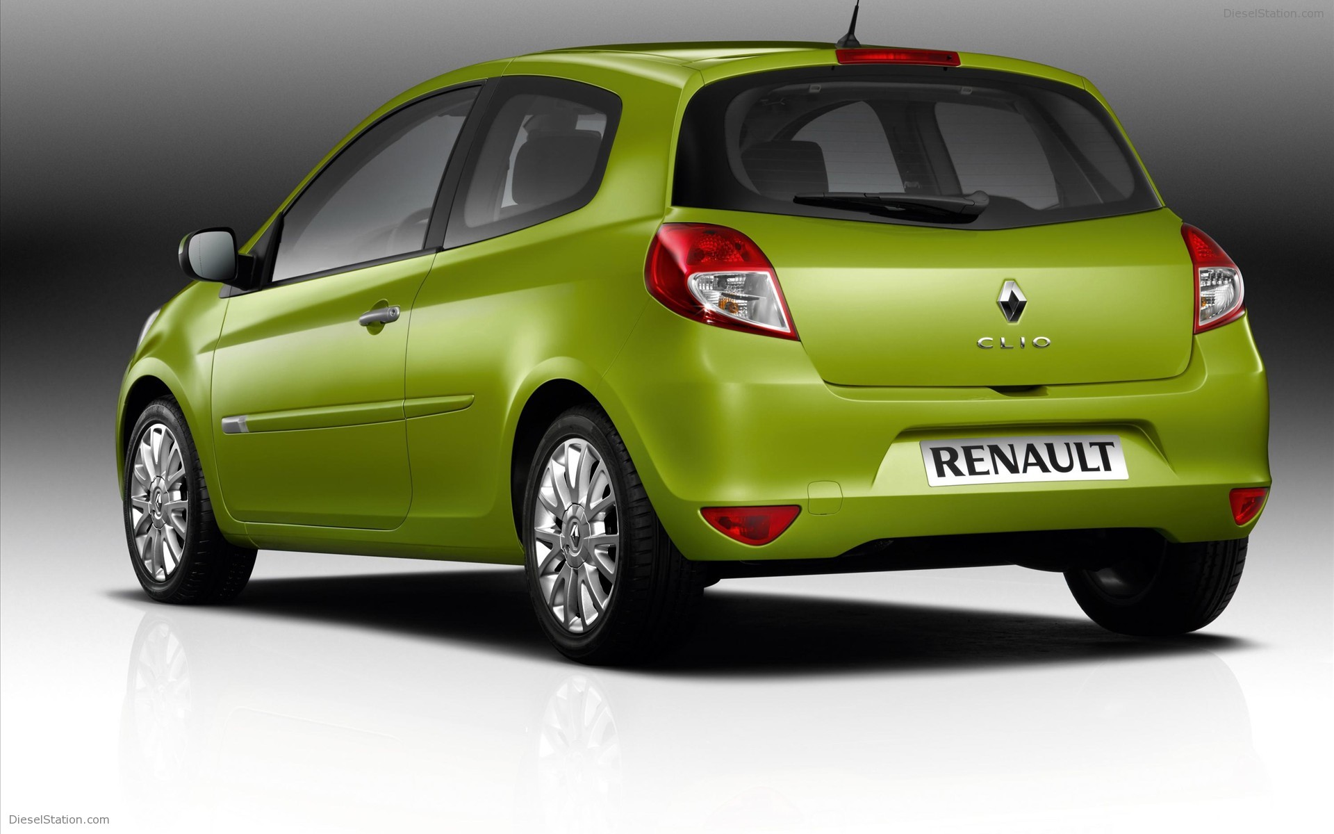 New Renault Clio