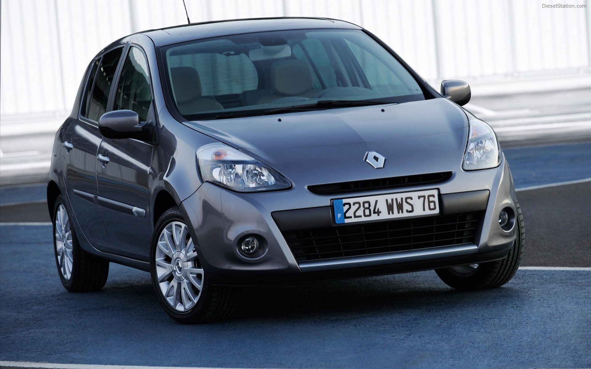 New Renault Clio