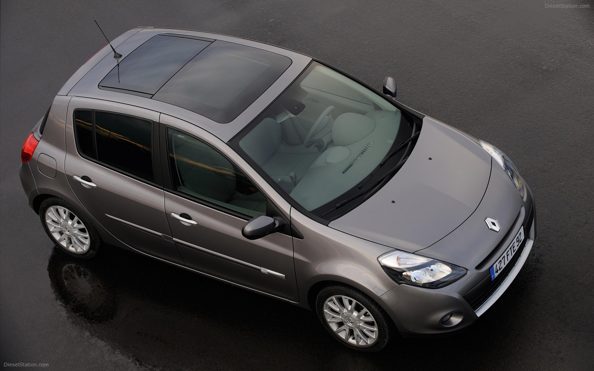 New Renault Clio