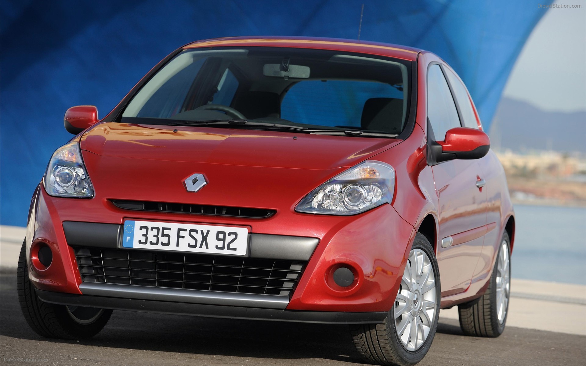 New Renault Clio