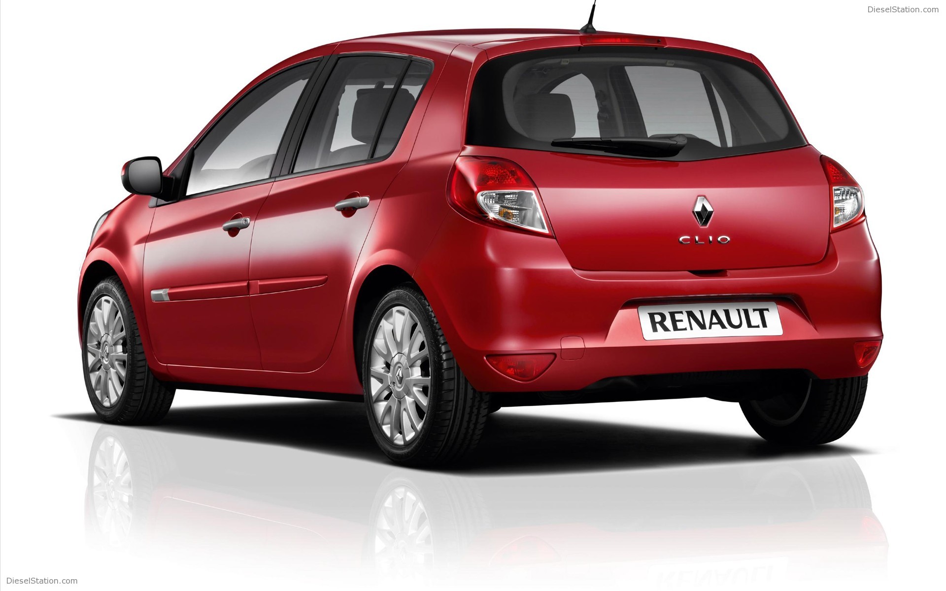 New Renault Clio