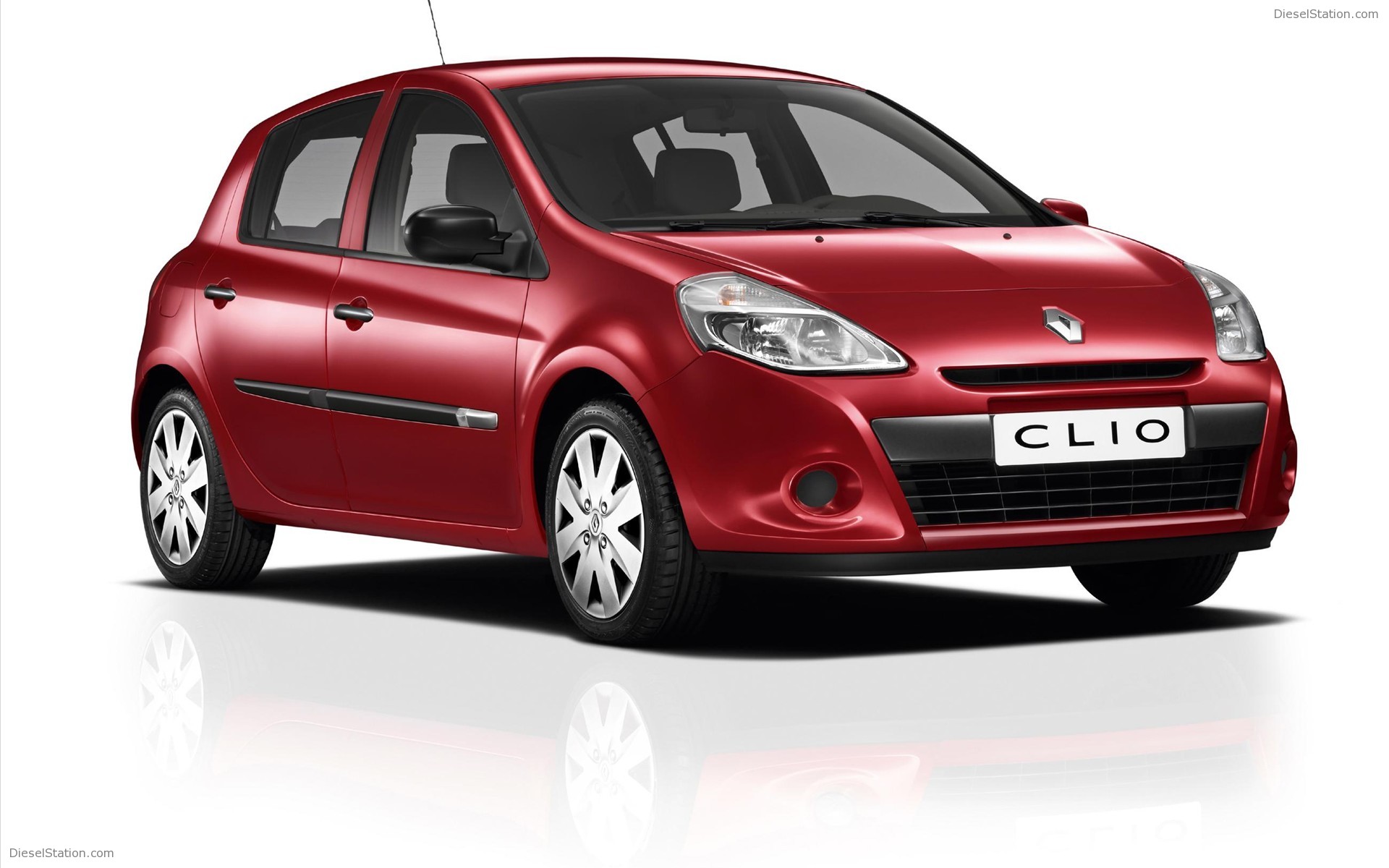 New Renault Clio