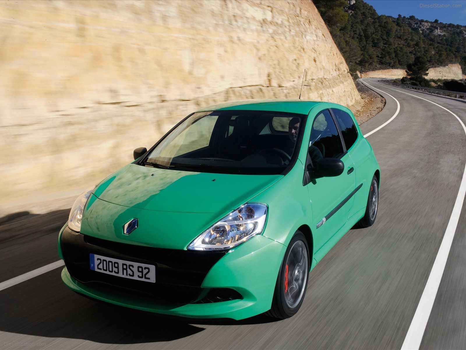 2010 Renault Clio Sport