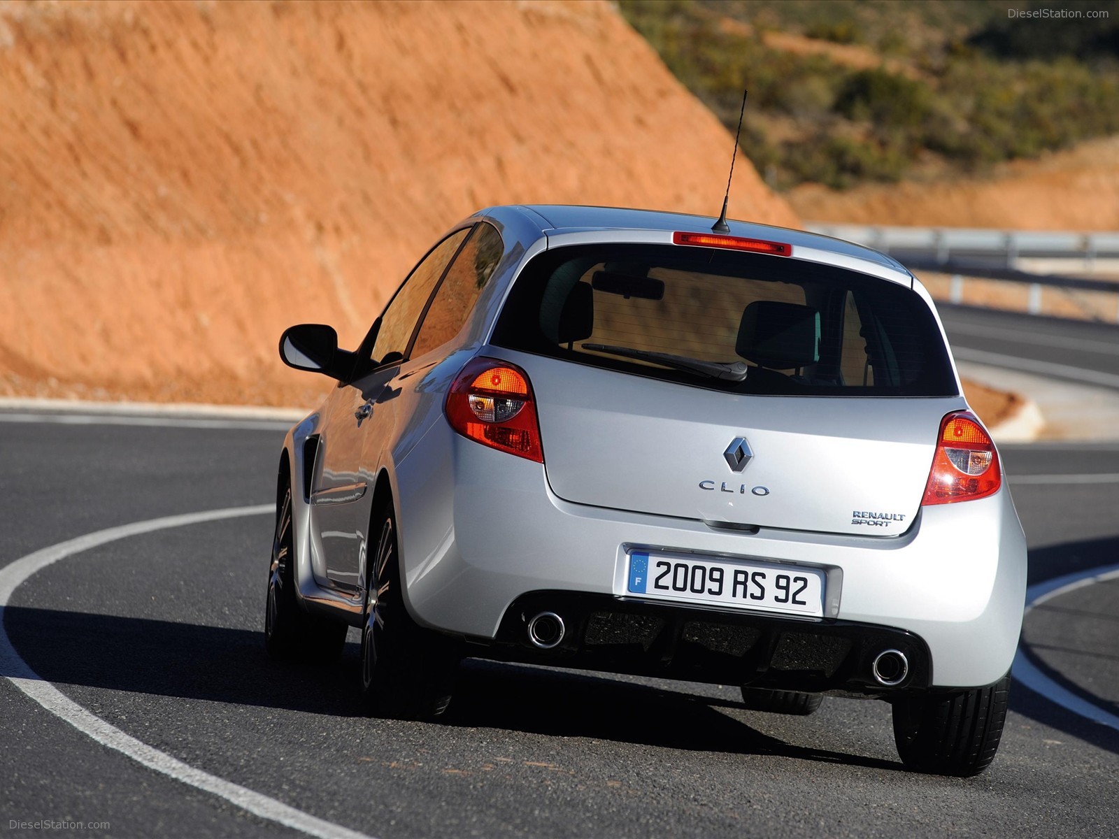 2010 Renault Clio Sport