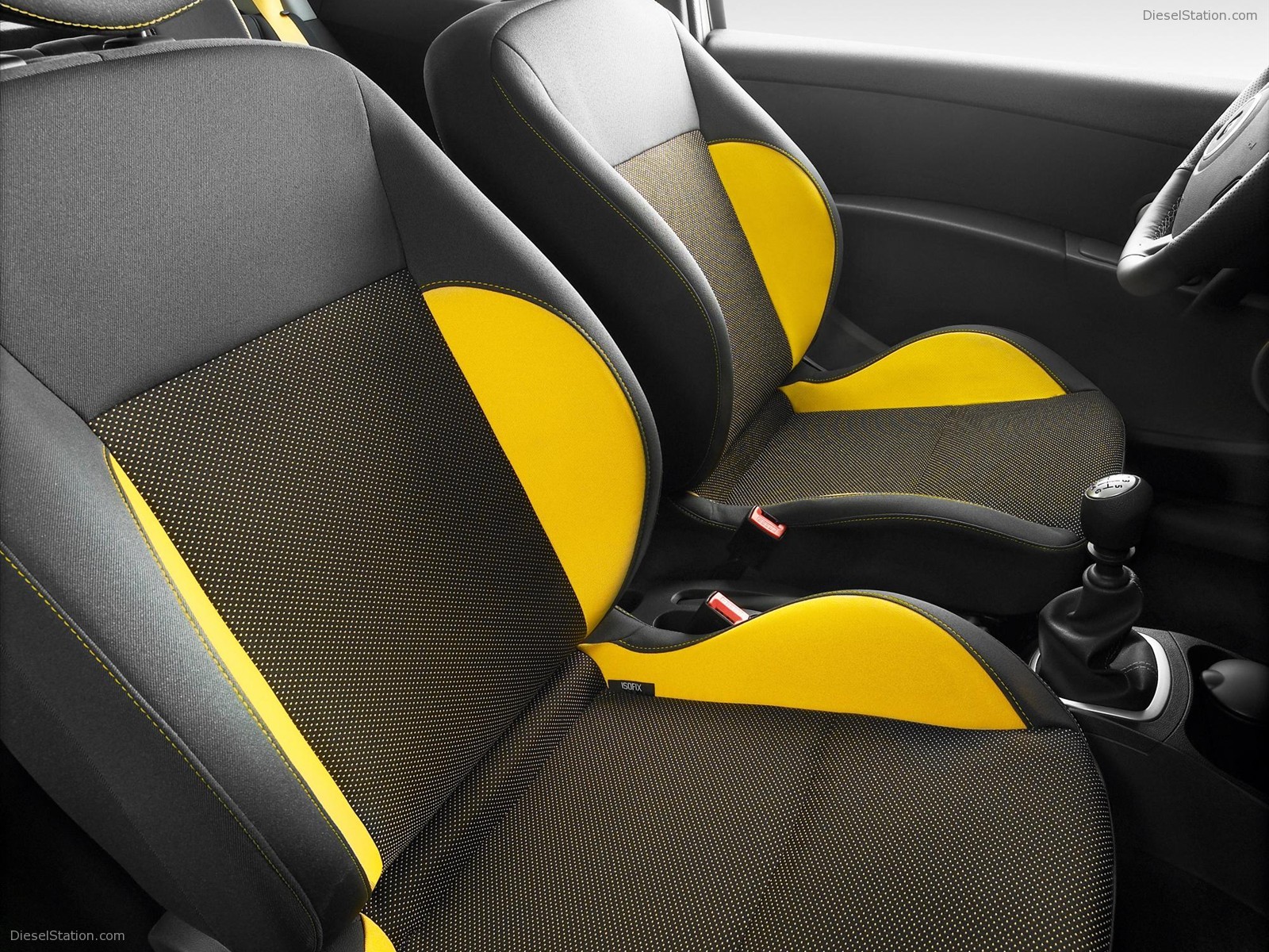 2010 Renault Clio Sport
