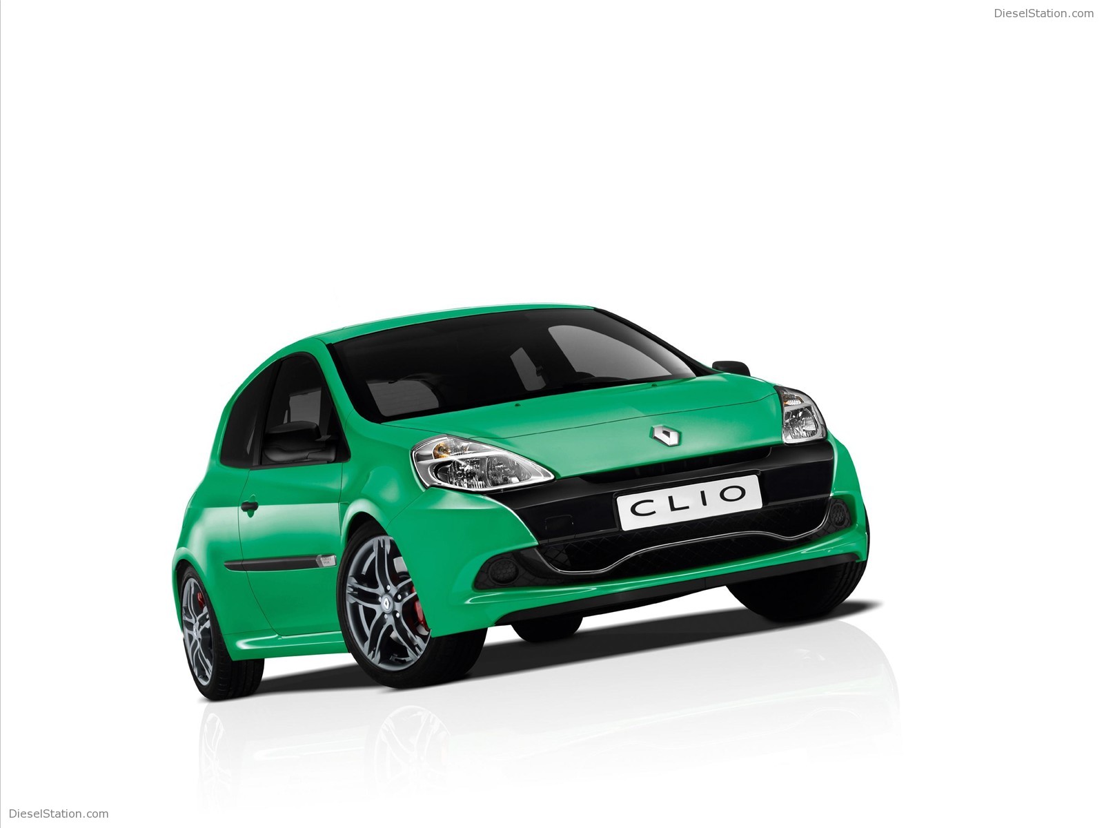2010 Renault Clio Sport