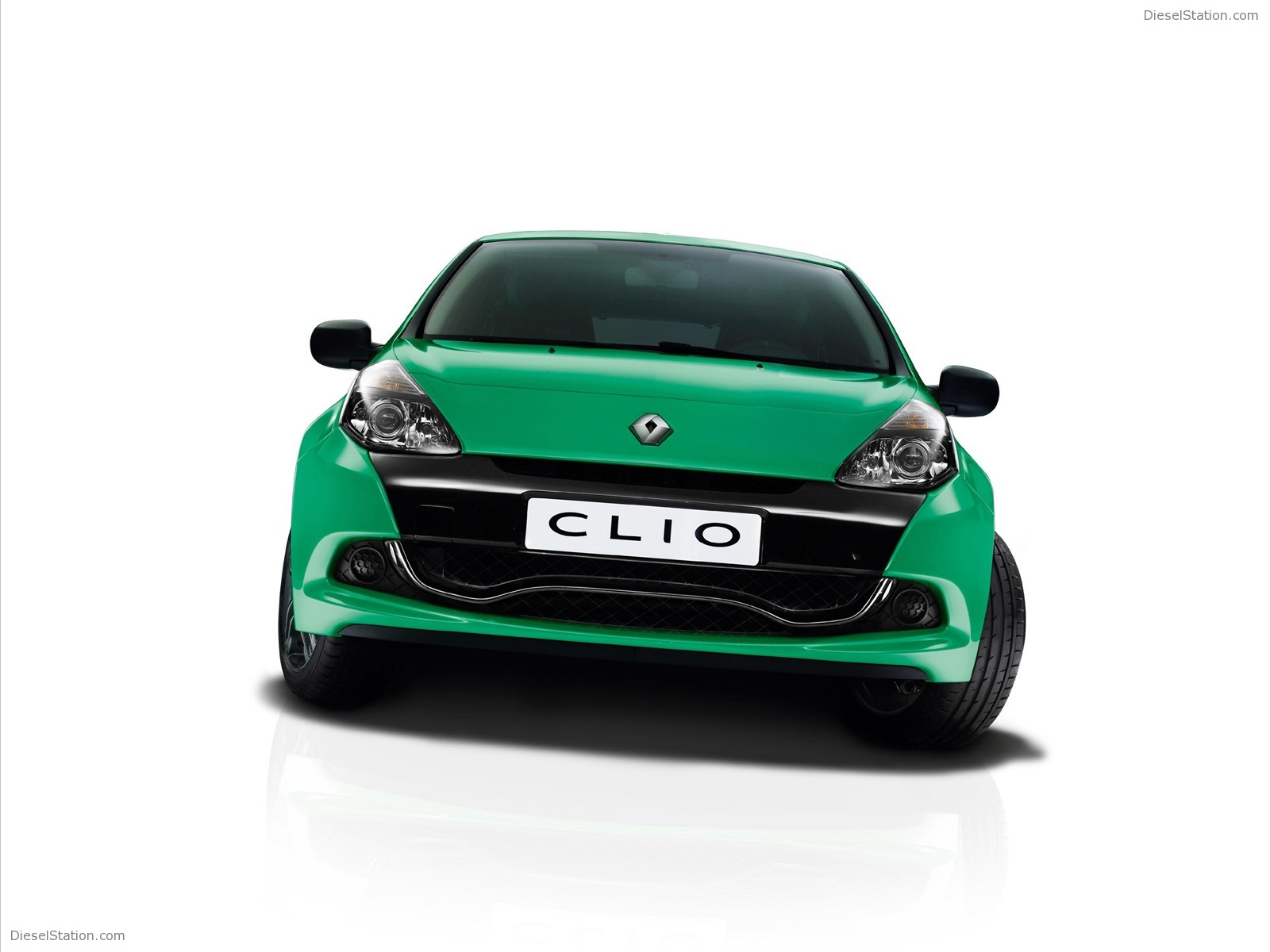 2010 Renault Clio Sport