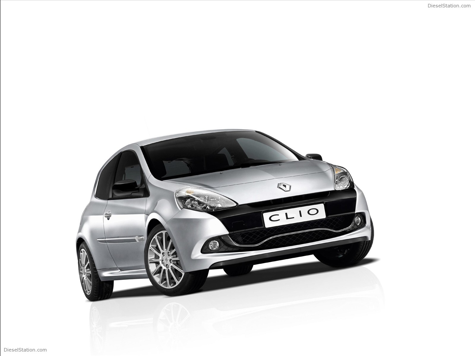 2010 Renault Clio Sport
