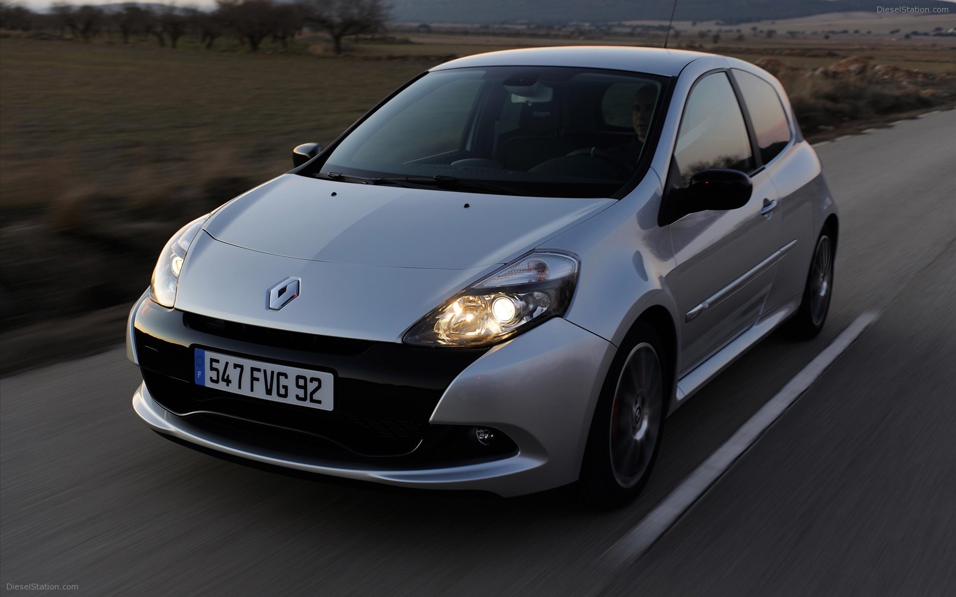 2010 Renault Clio Sport