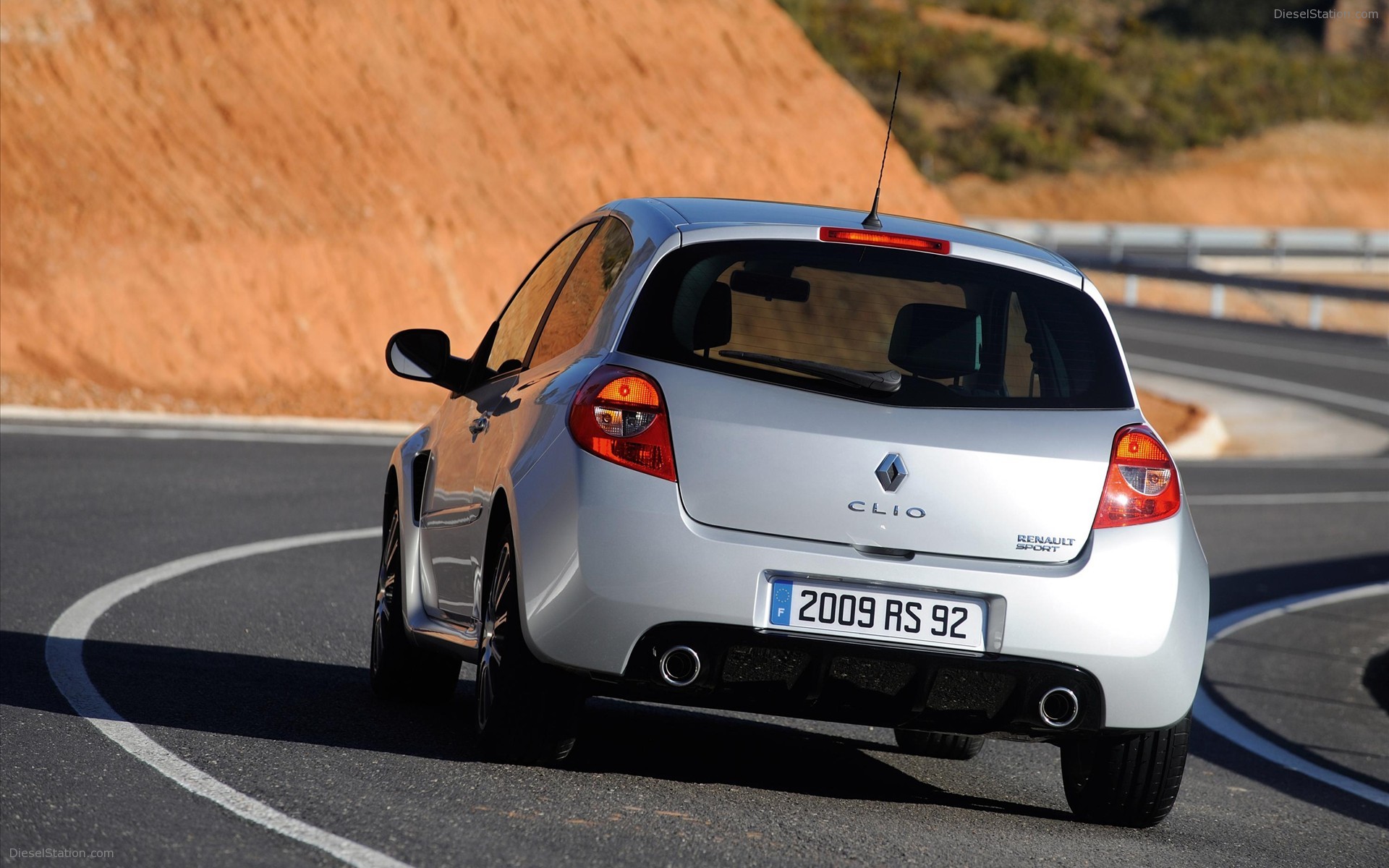 2010 Renault Clio Sport