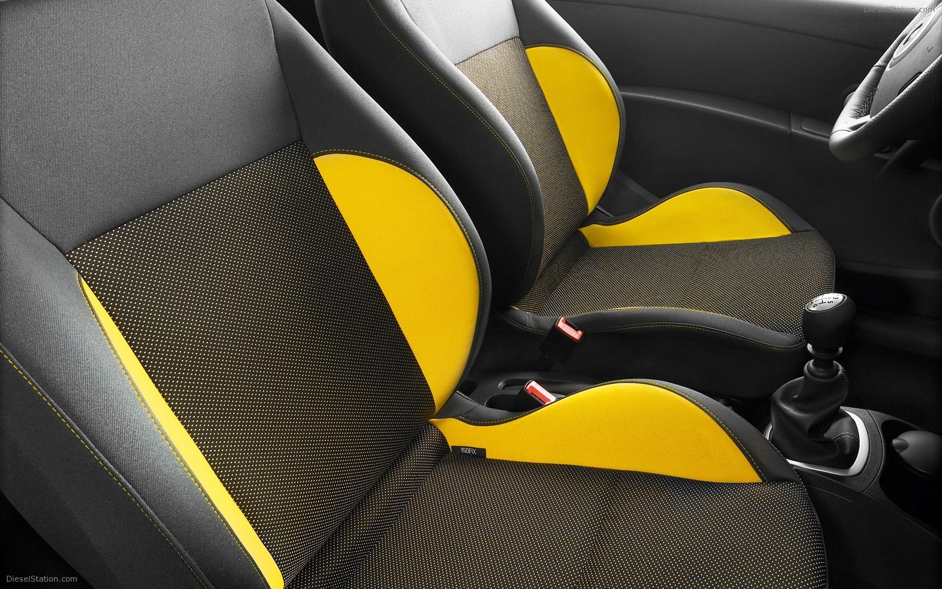 2010 Renault Clio Sport