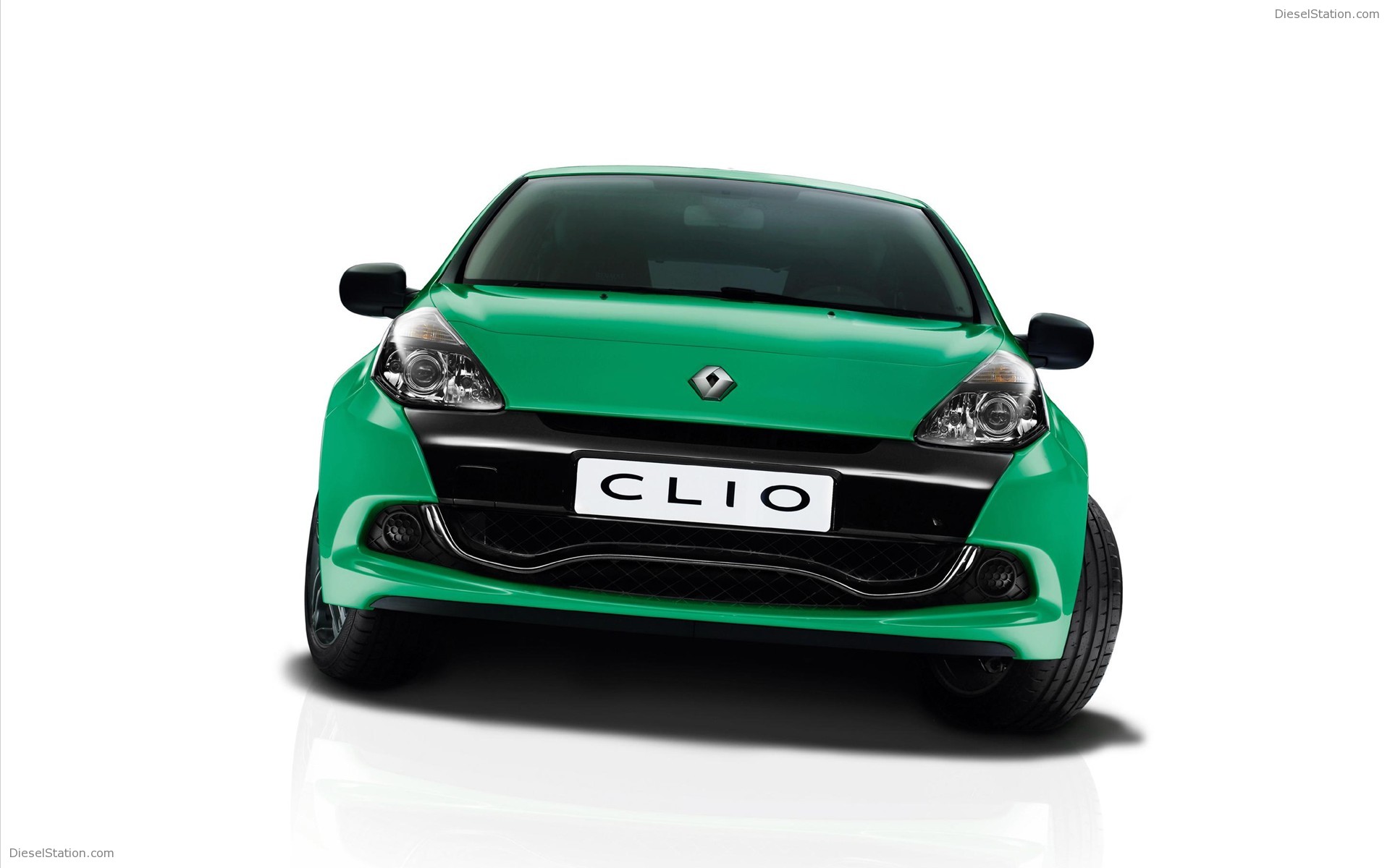 2010 Renault Clio Sport