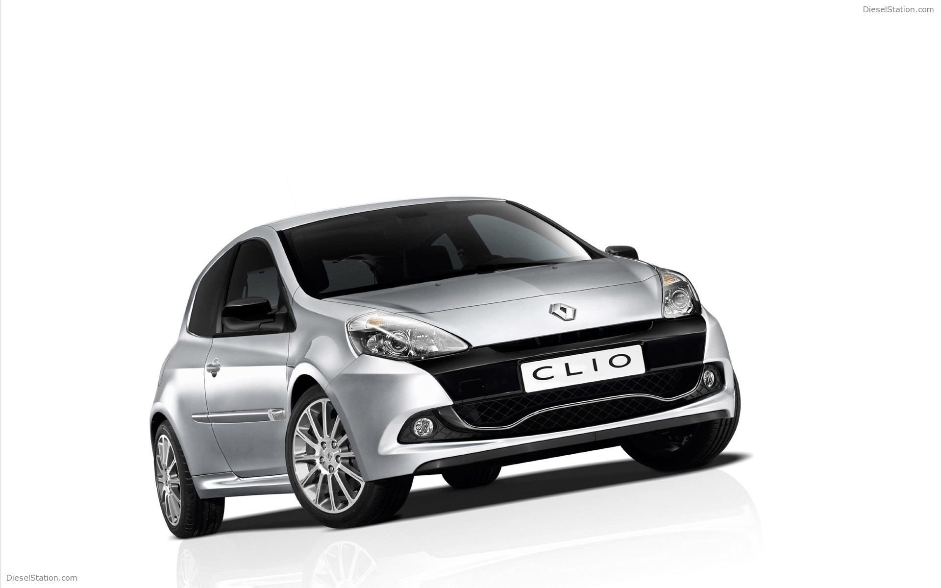 2010 Renault Clio Sport