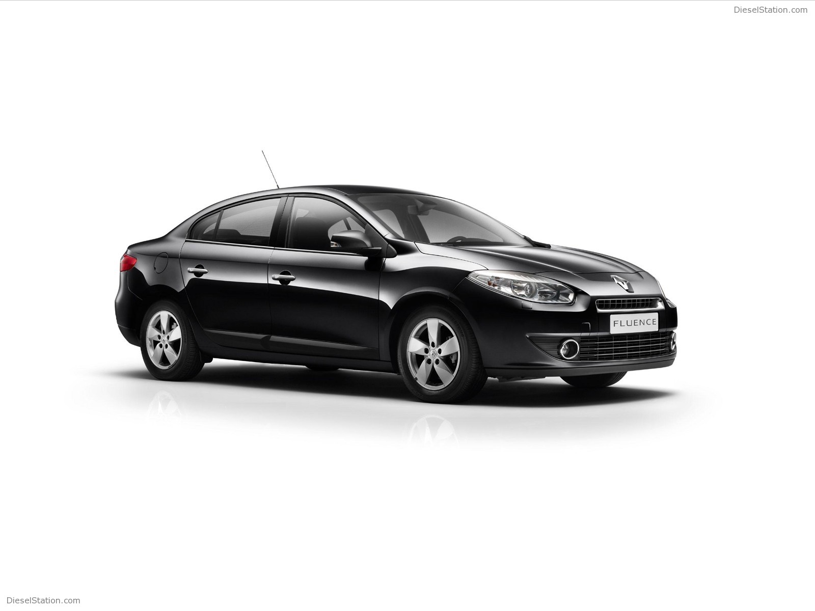 2010 Renault Fluence