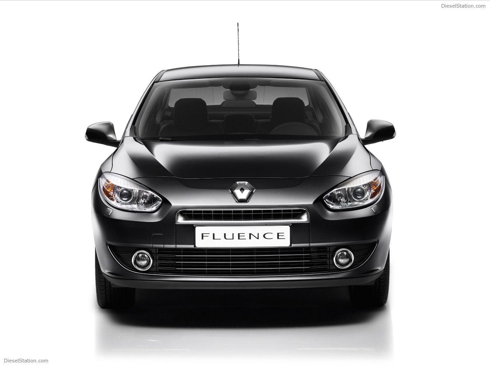 2010 Renault Fluence