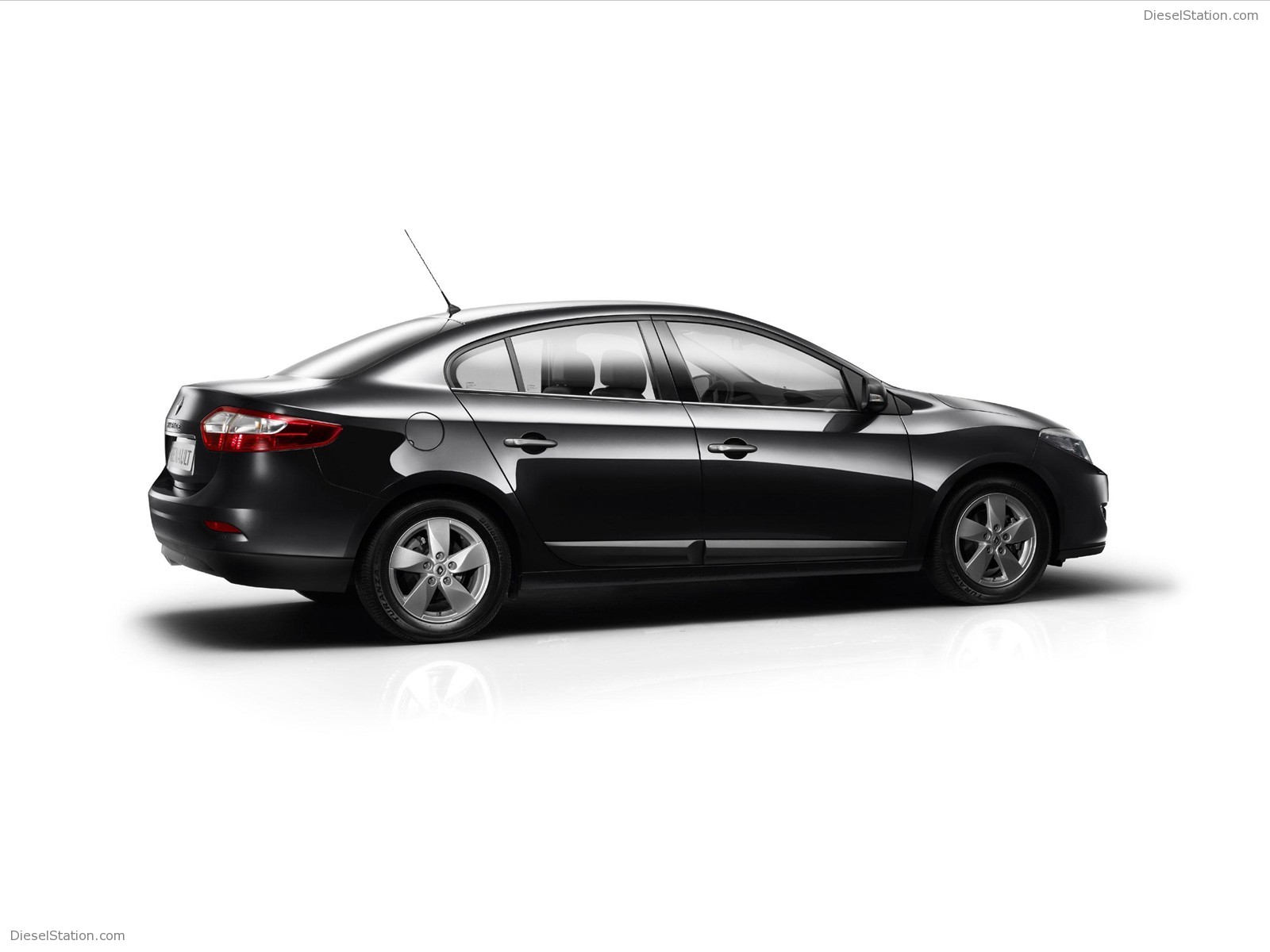 2010 Renault Fluence
