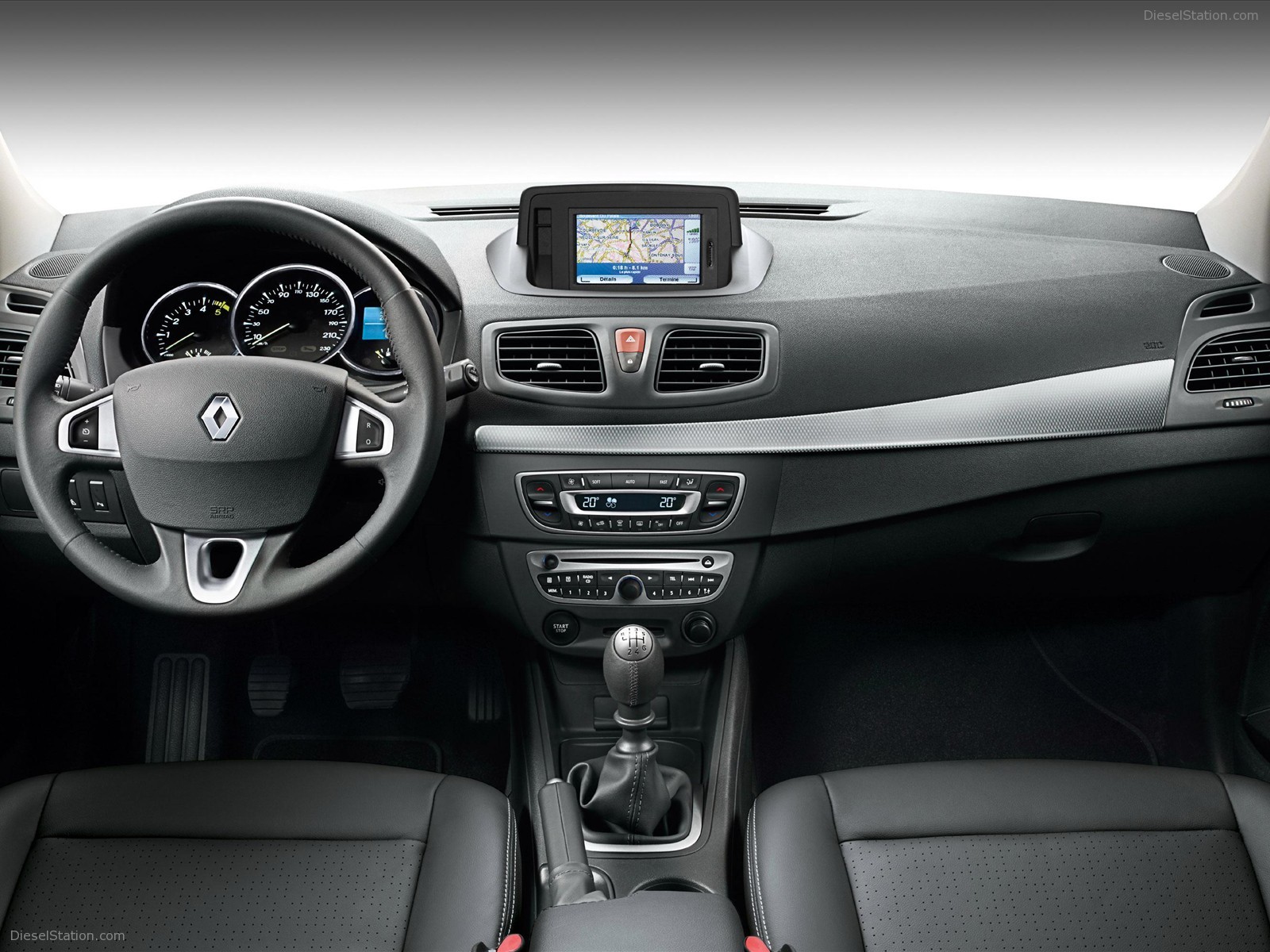 2010 Renault Fluence