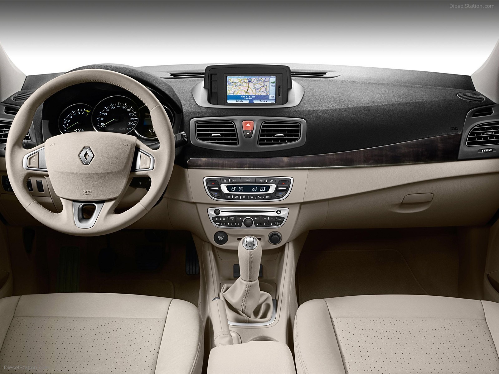 2010 Renault Fluence