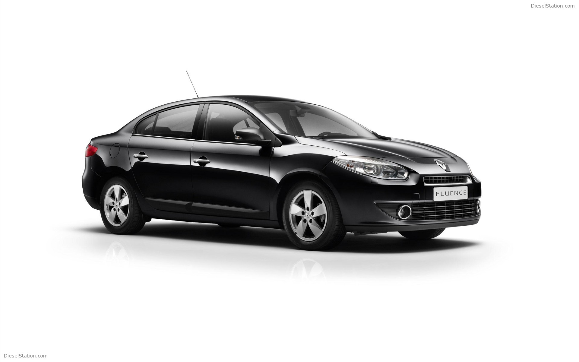 2010 Renault Fluence