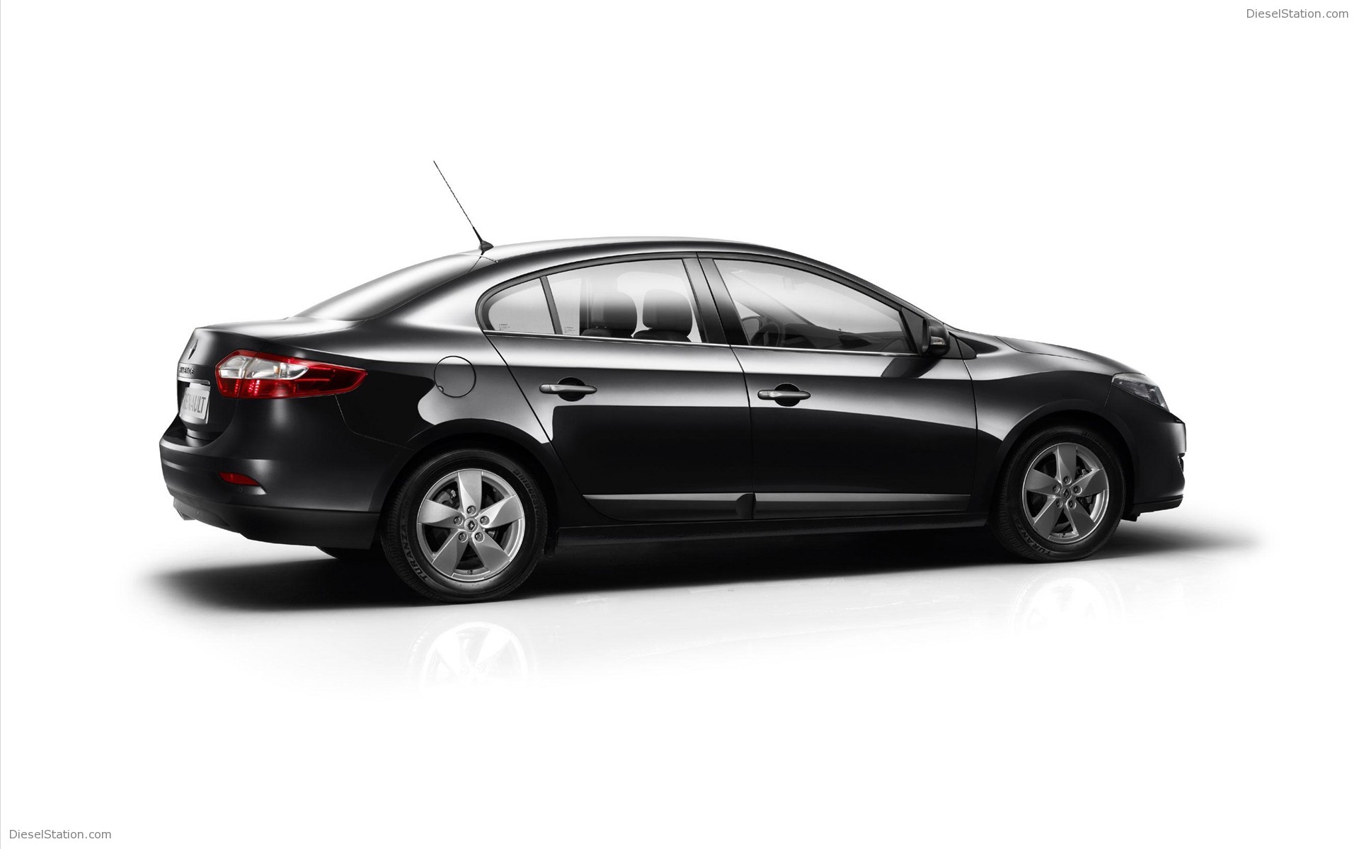 2010 Renault Fluence