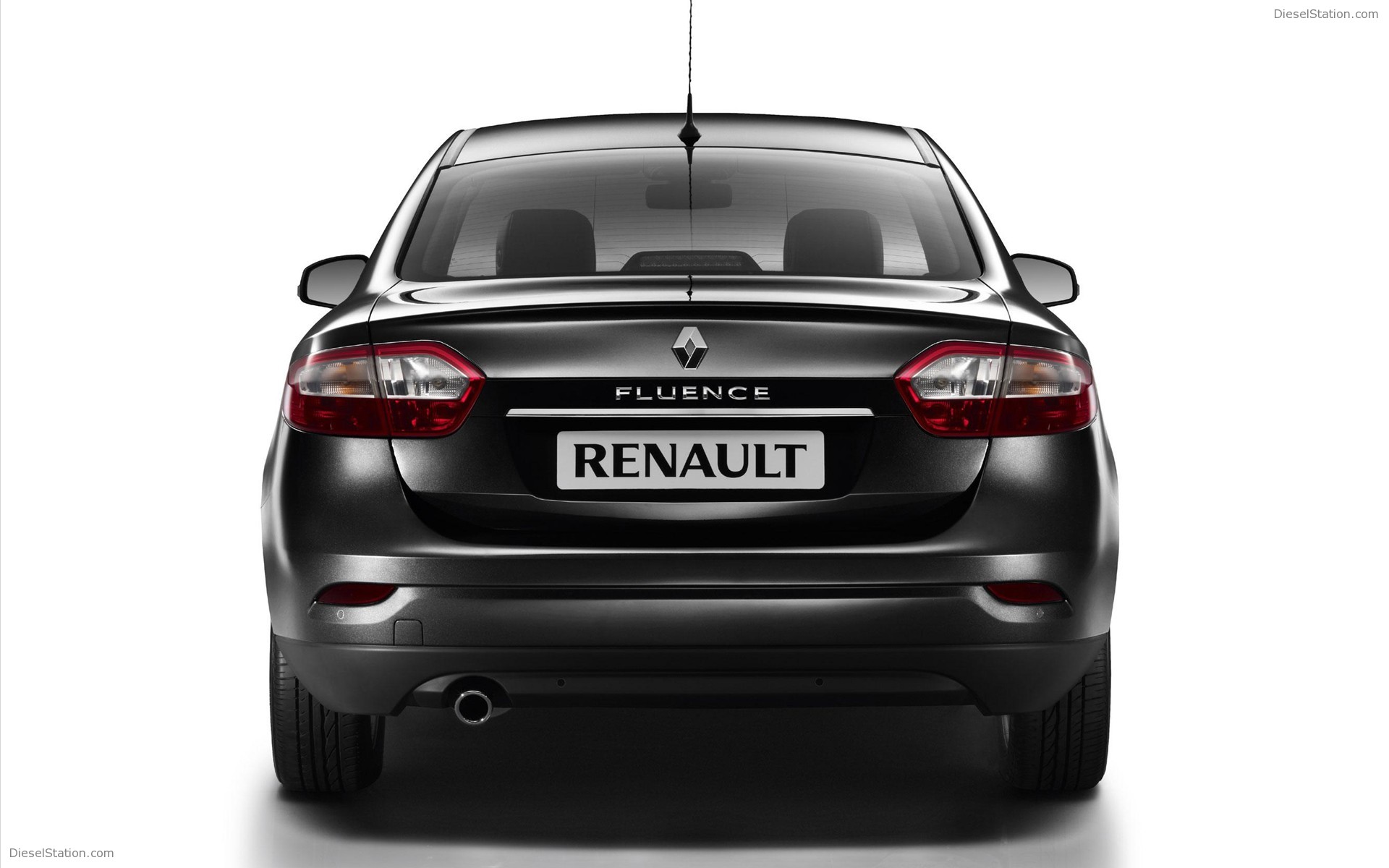 2010 Renault Fluence