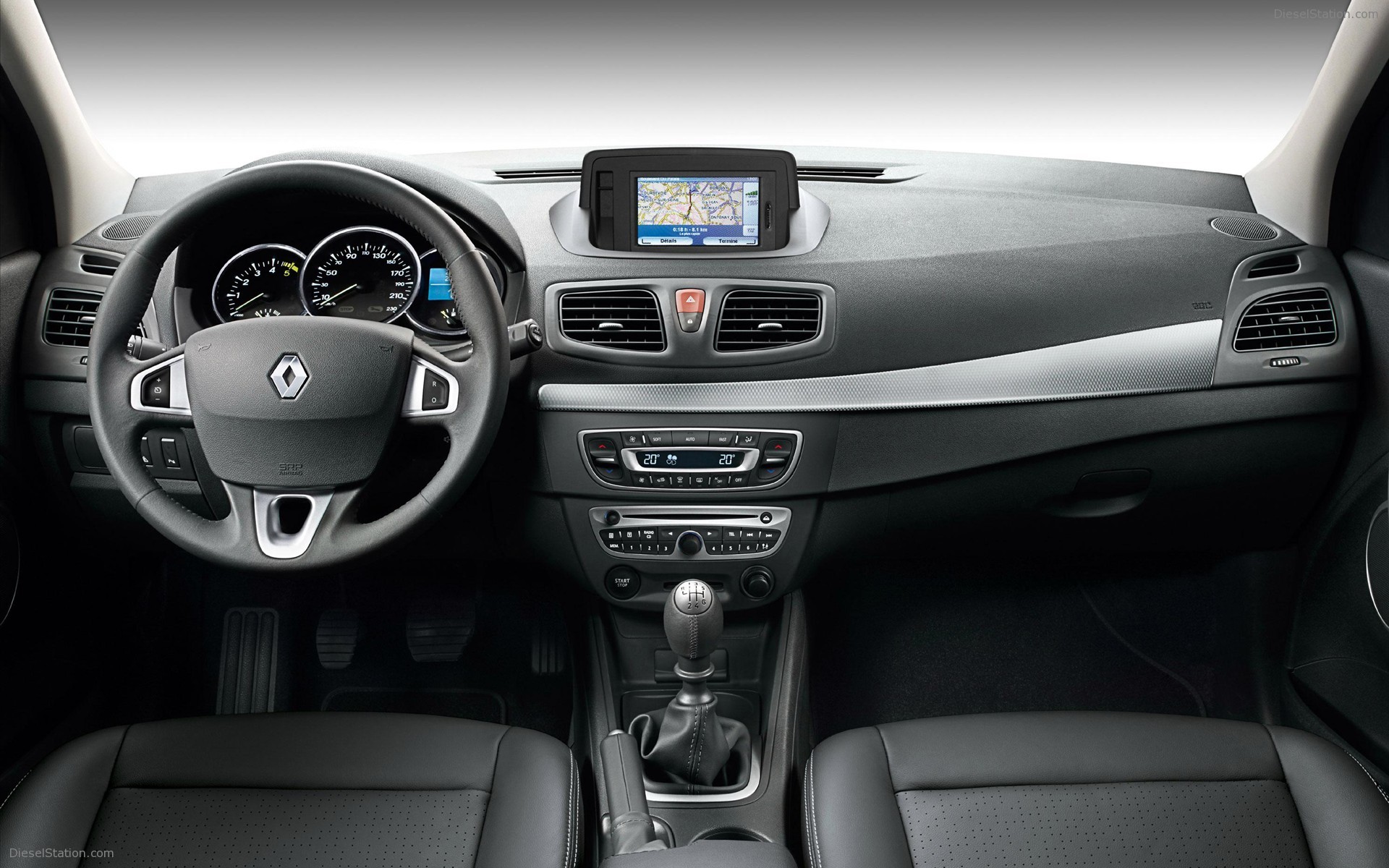 2010 Renault Fluence