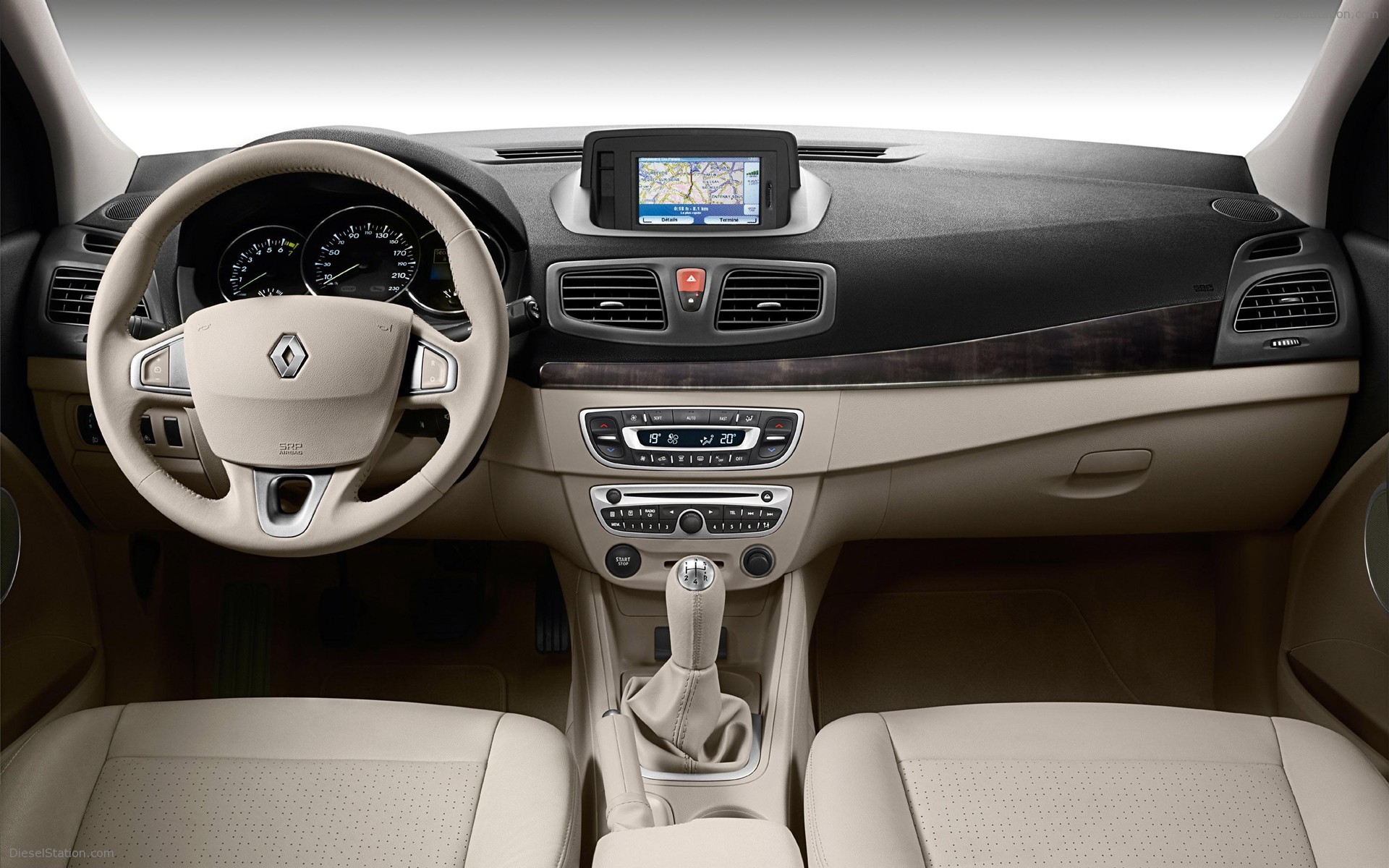 2010 Renault Fluence