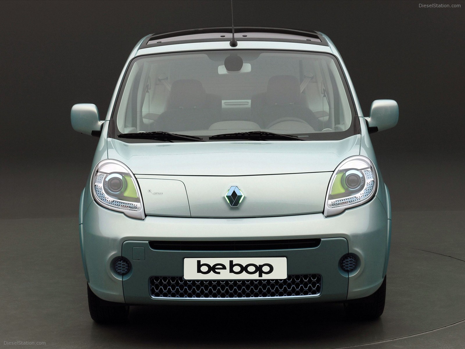 2010 Renault Kangoo Be Bop Z.E.