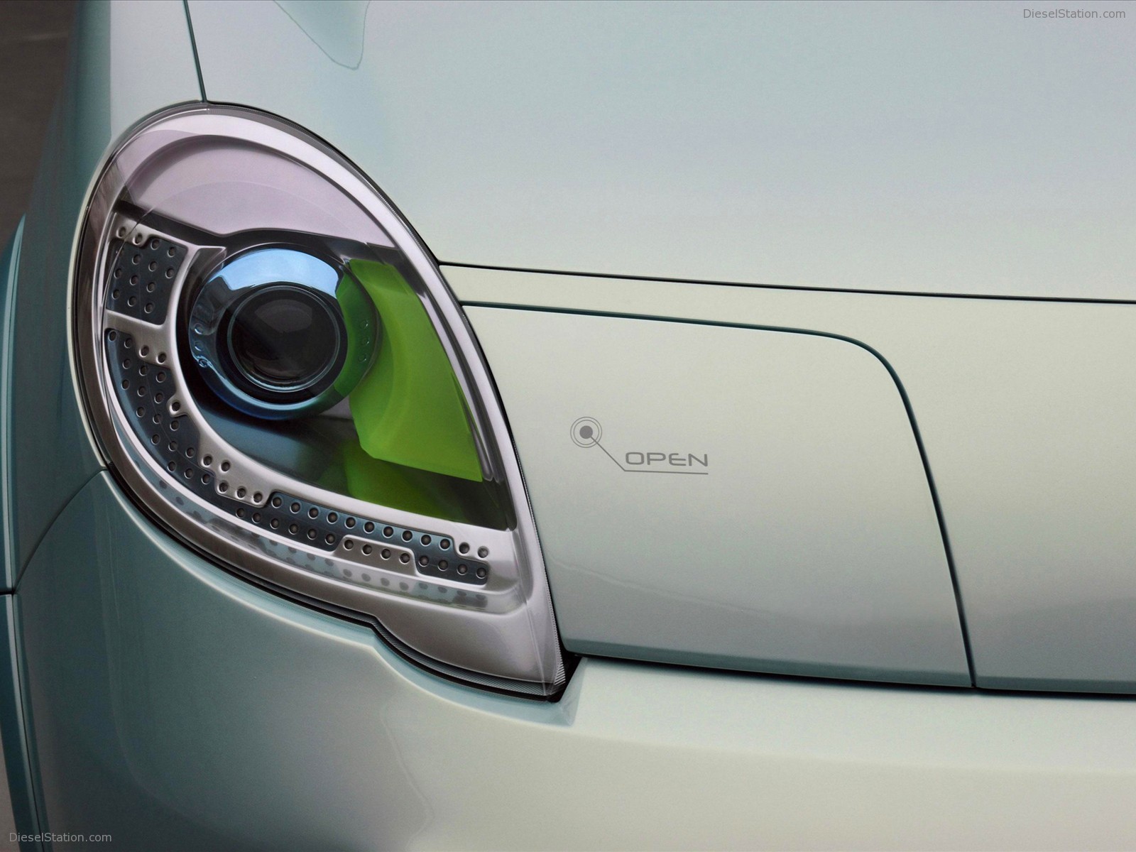 2010 Renault Kangoo Be Bop Z.E.
