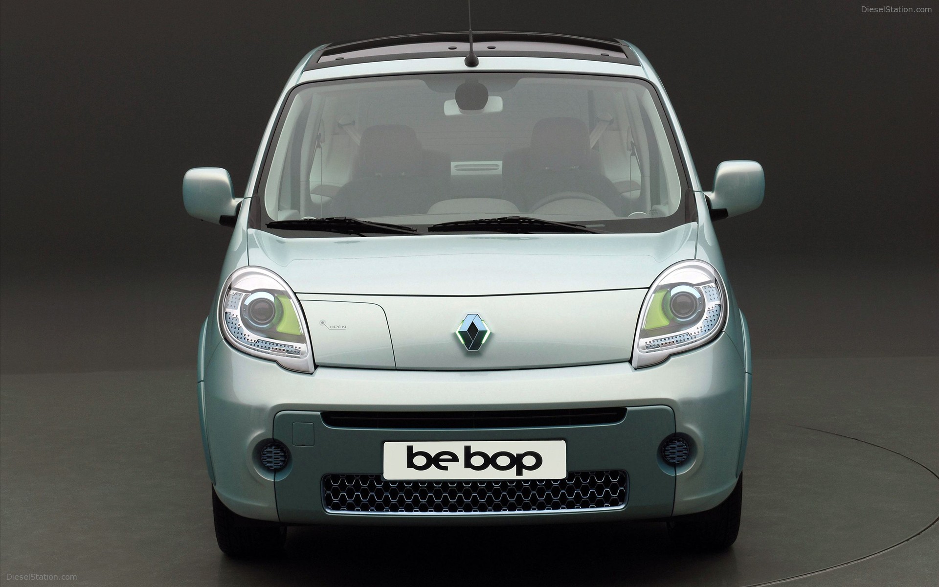 2010 Renault Kangoo Be Bop Z.E.