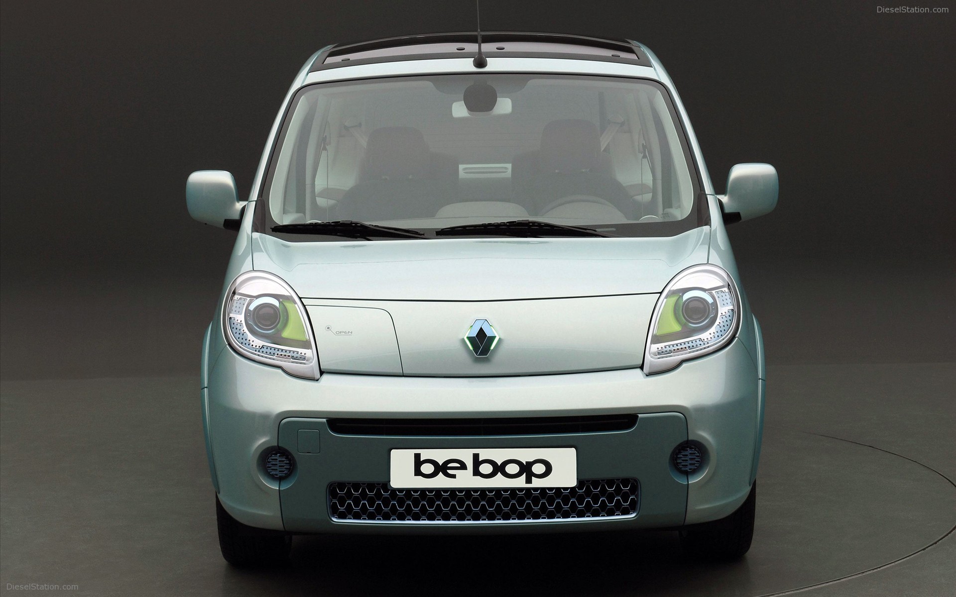 2010 Renault Kangoo Be Bop Z.E.