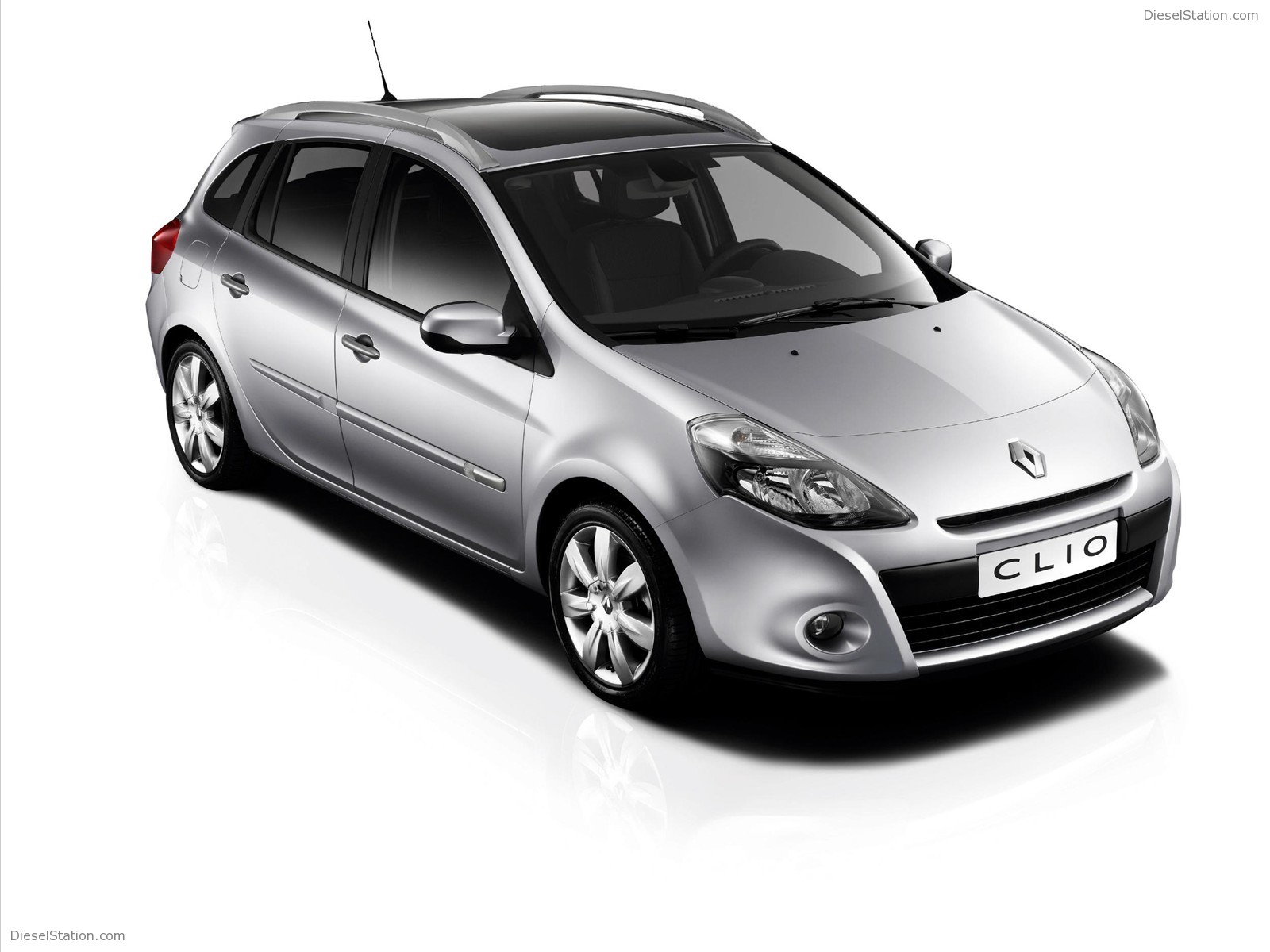 2010 New Renault Clio Estate
